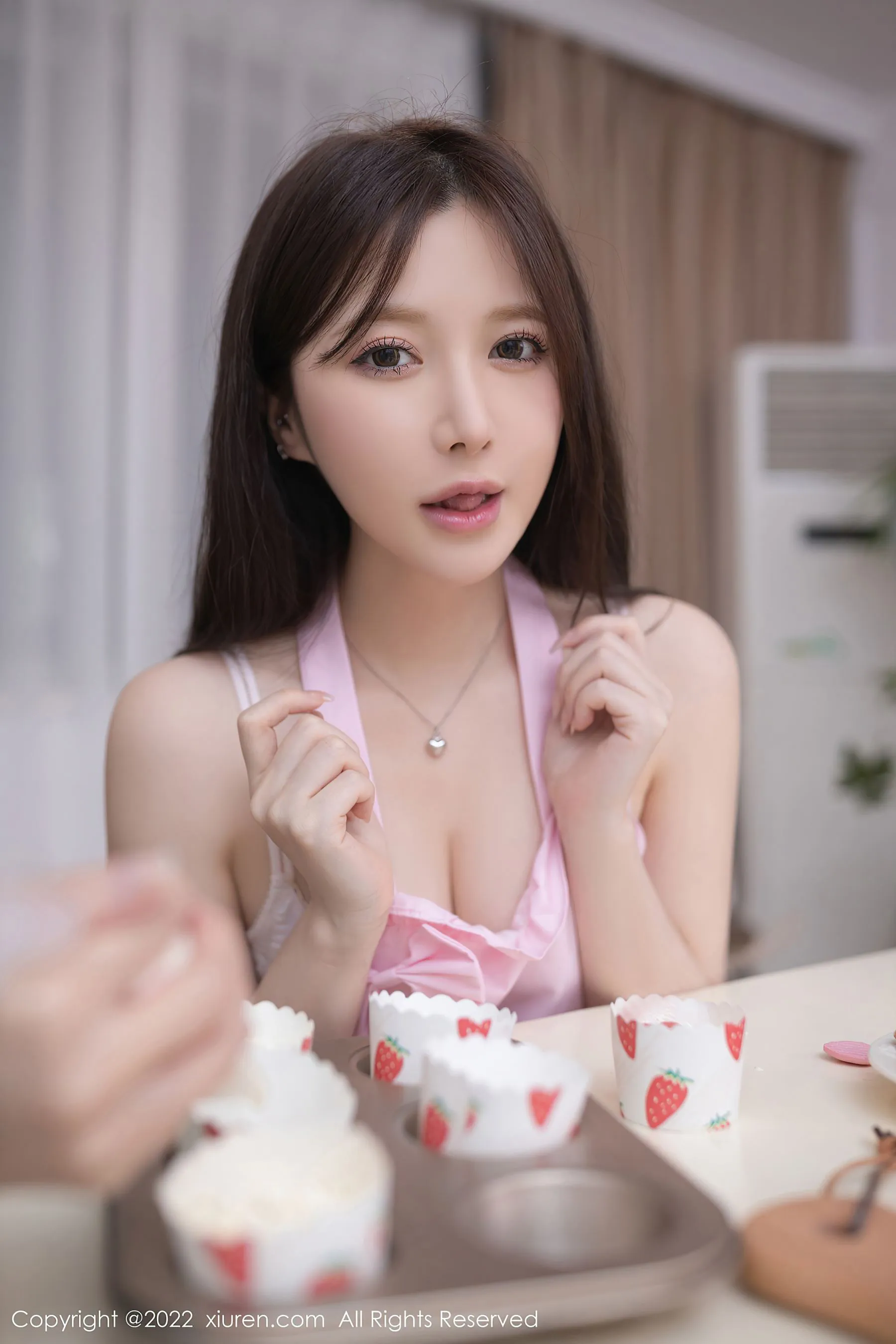 秀人网 No.5008 鱼子酱Fish第24张