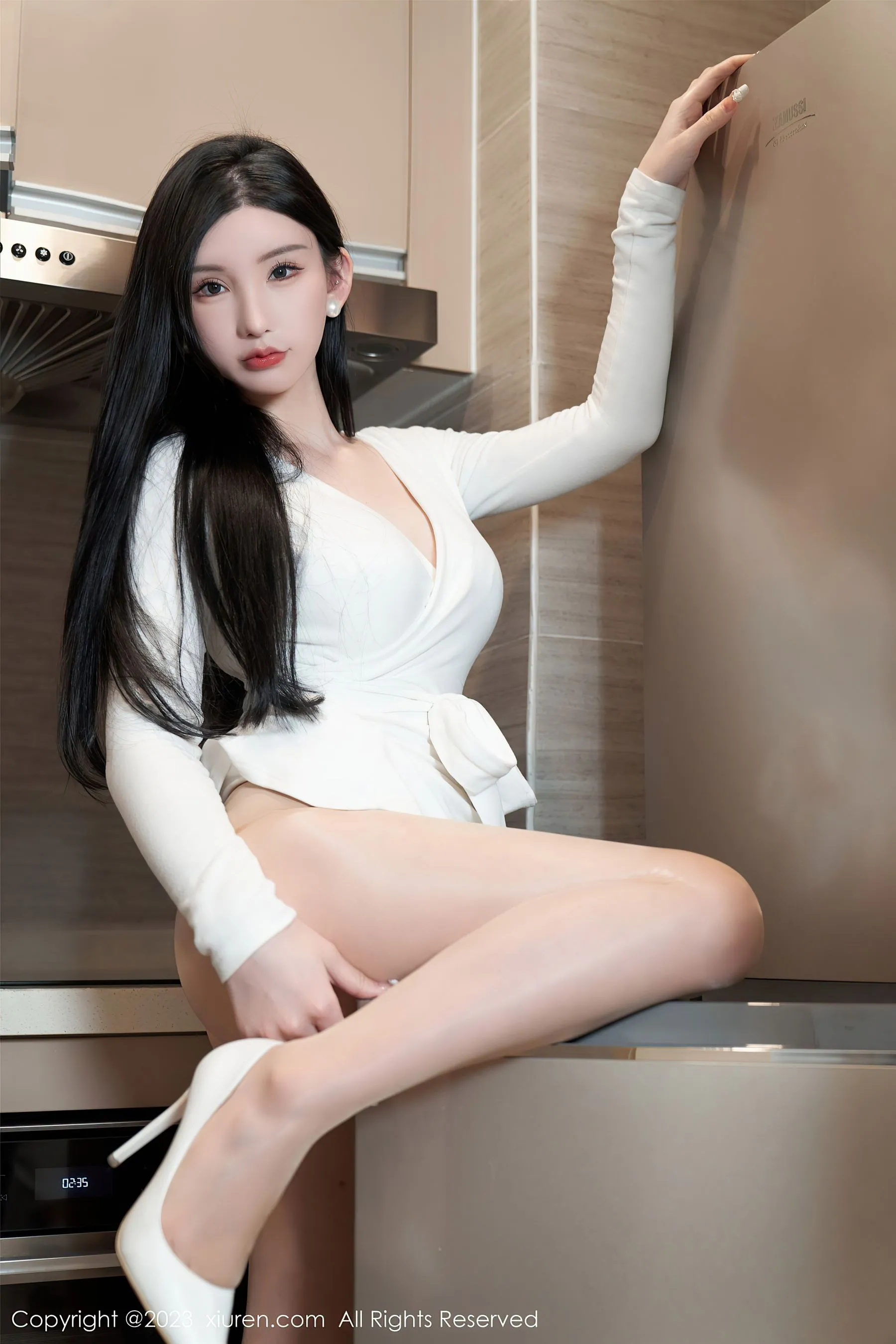 秀人网 No.6542 周于希Sally第32张