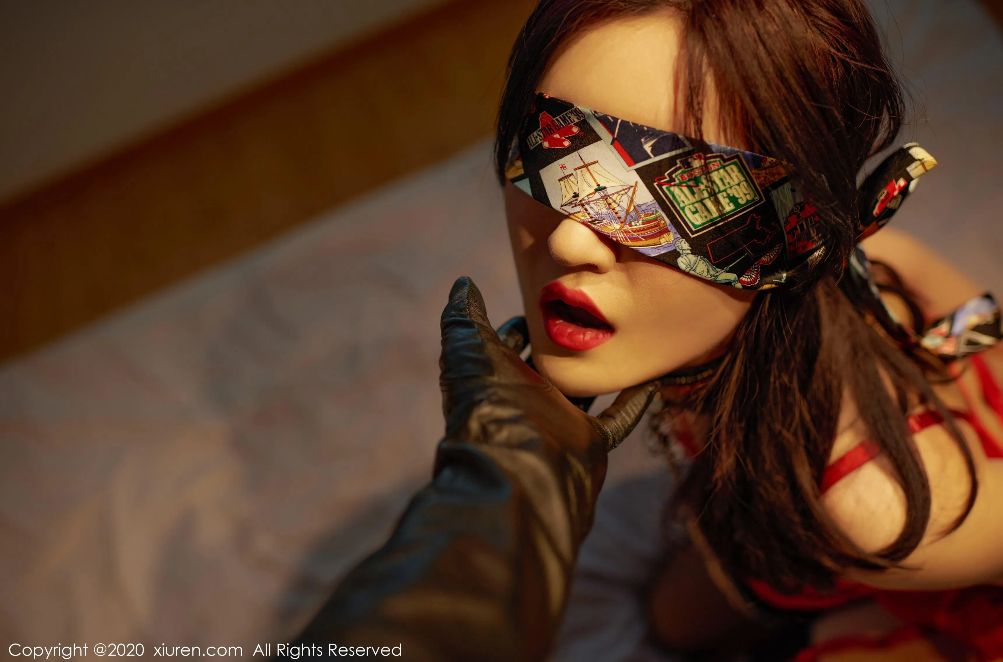 XIUREN秀人网 NO.2157 沈梦瑶第20张