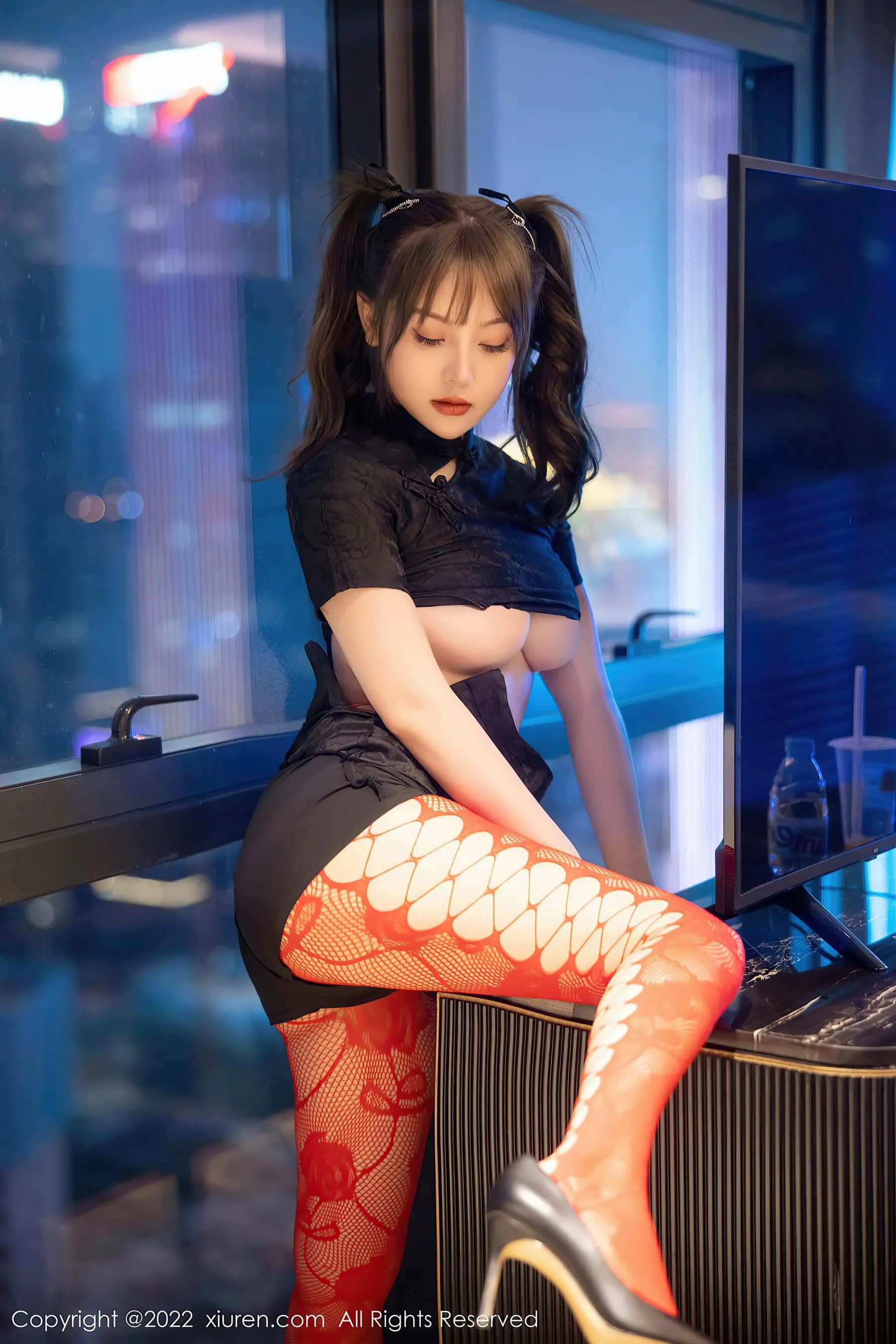  秀人网 No.5225 豆瓣酱第14张