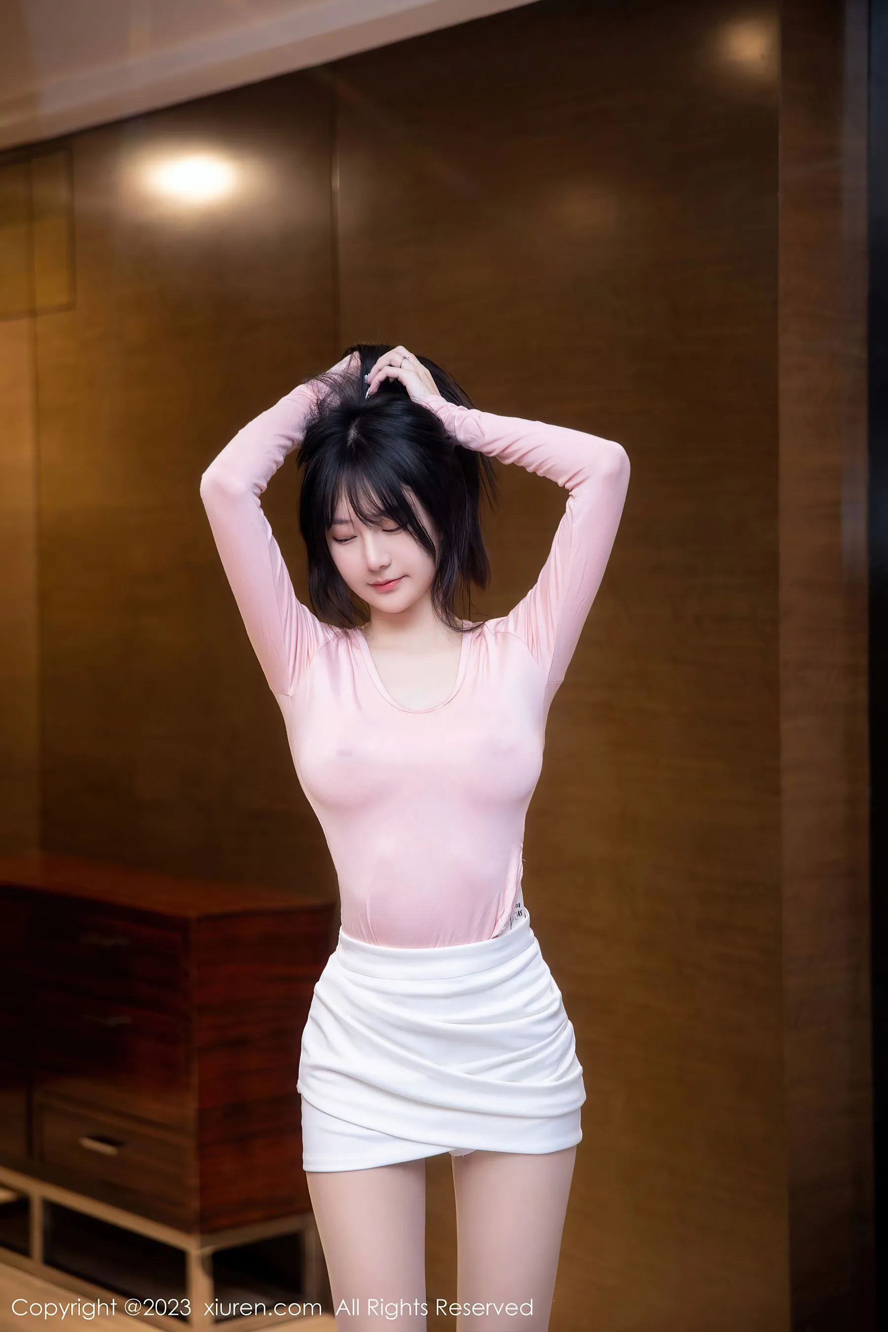 秀人网 No.6367 谢小蒽第26张