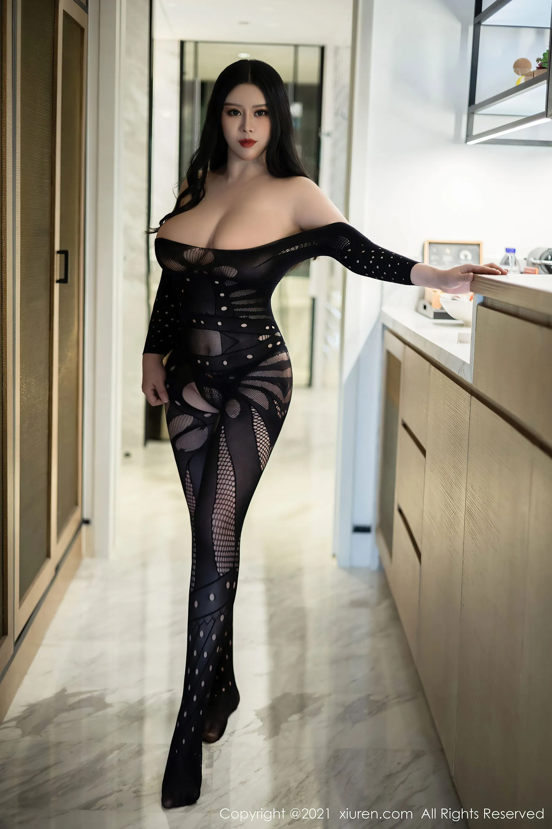  秀人 No.3831 戴渃欣第7张