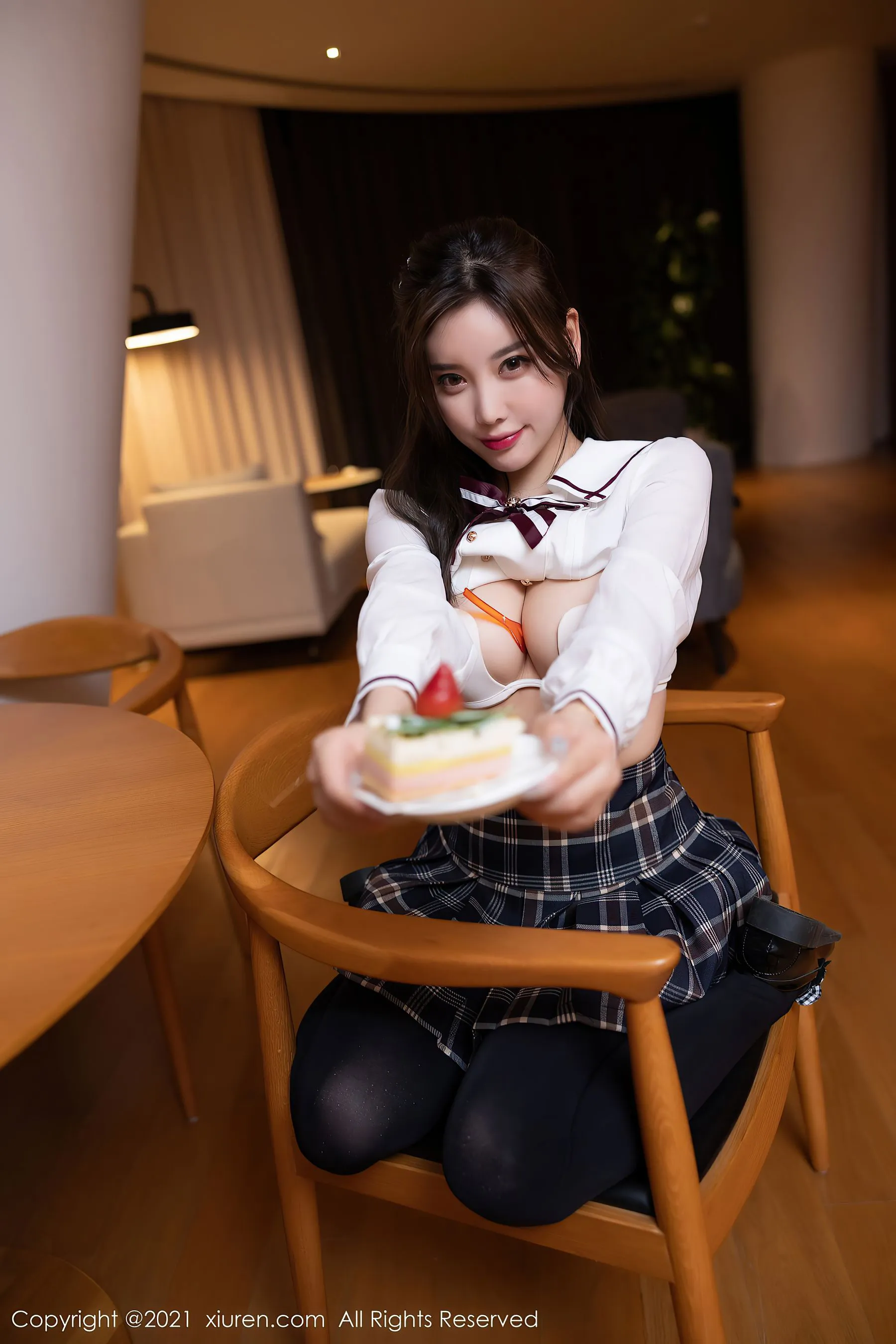  秀人 No.3723 杨晨晨Yome第8张