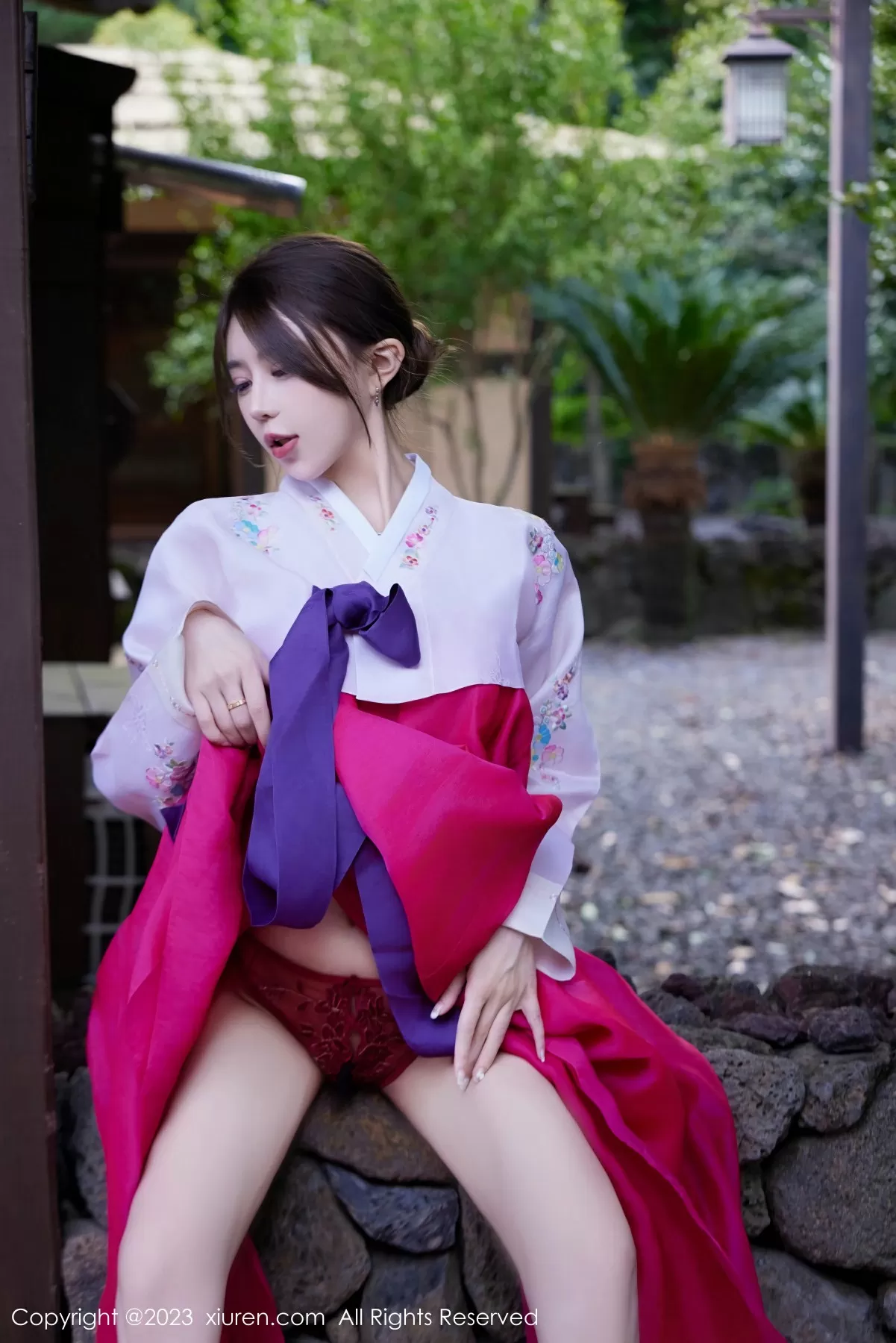  XiuRen 秀人 No.7522 tina_甜仔 [58P]第7张