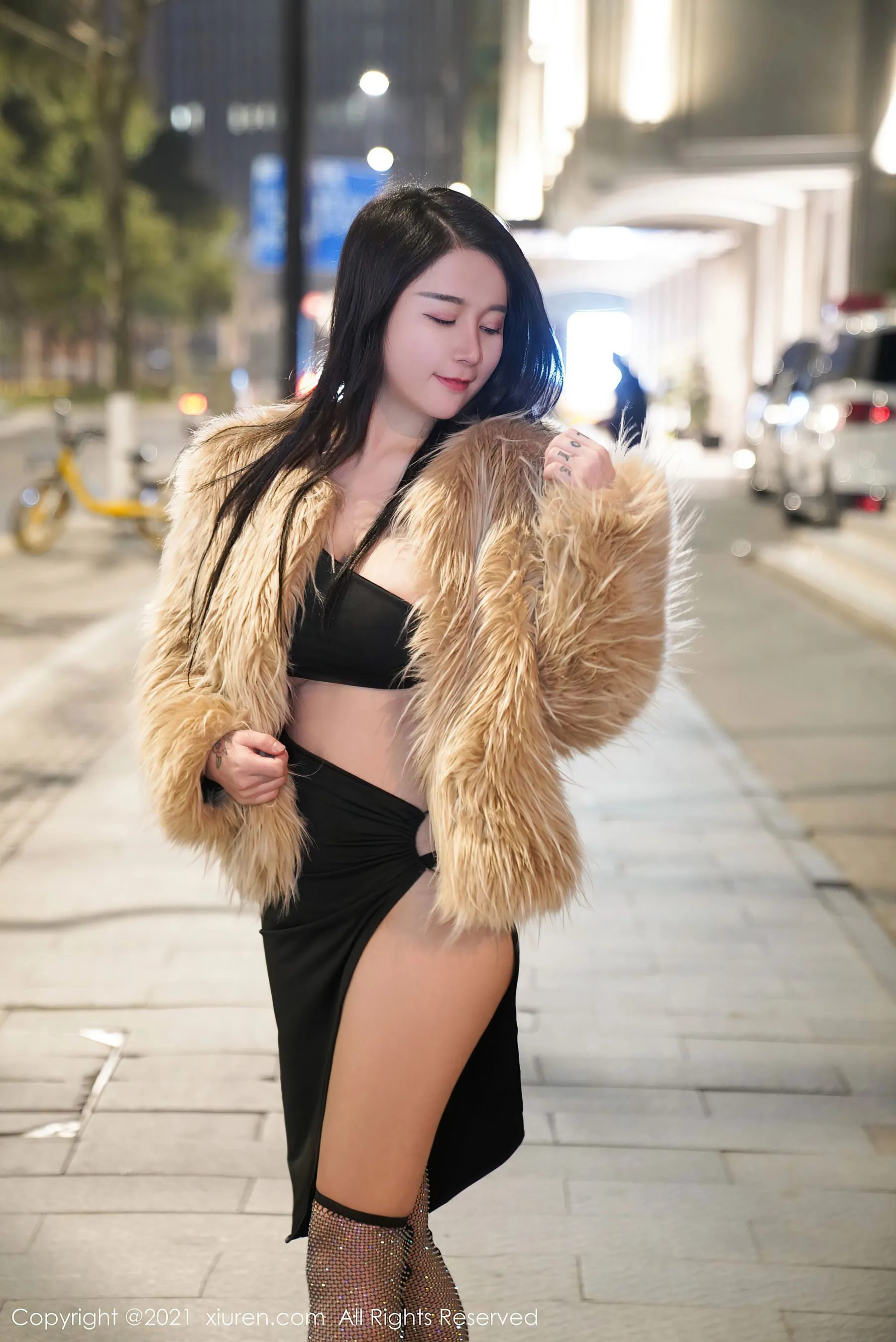  秀人 No.3222 美七Mia第15张