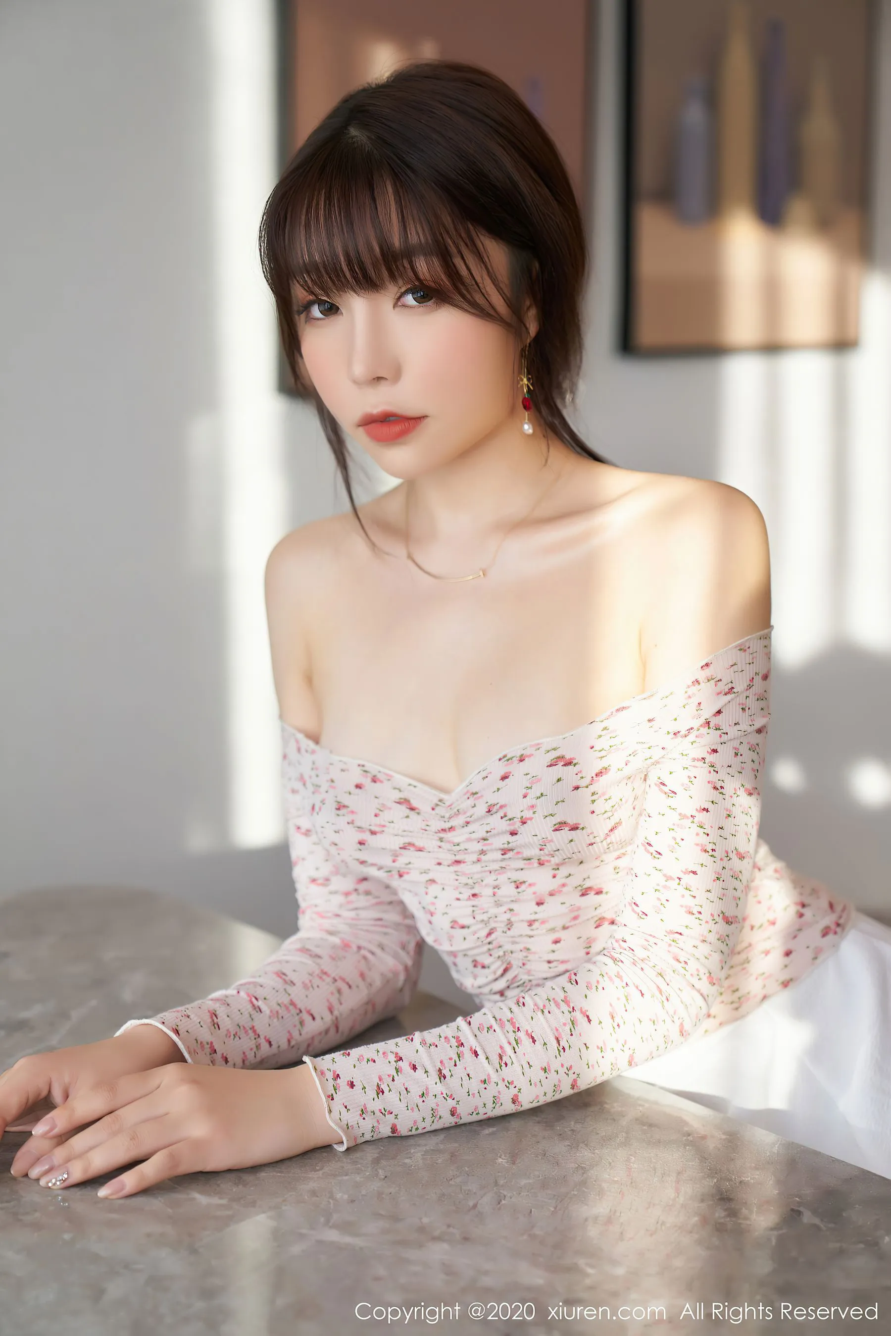 秀人 No.2949 芝芝Booty第17张