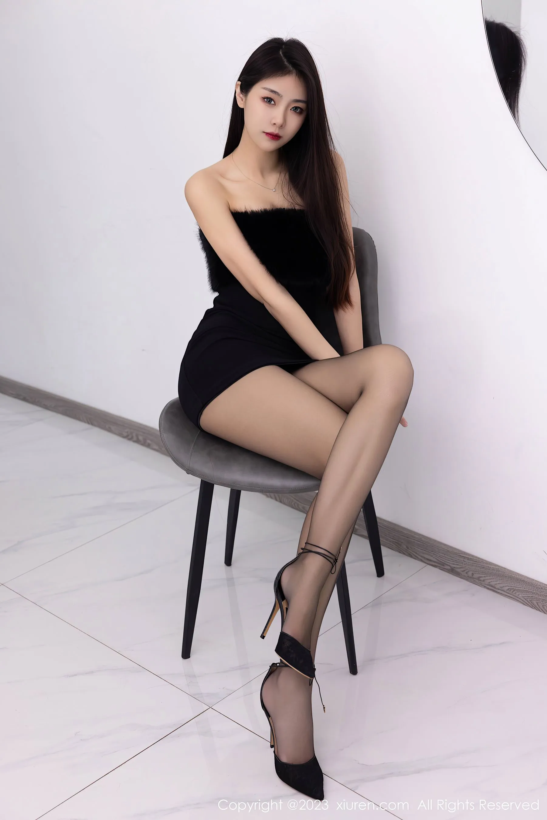  秀人网 No.6275 可樂Vicky第4张