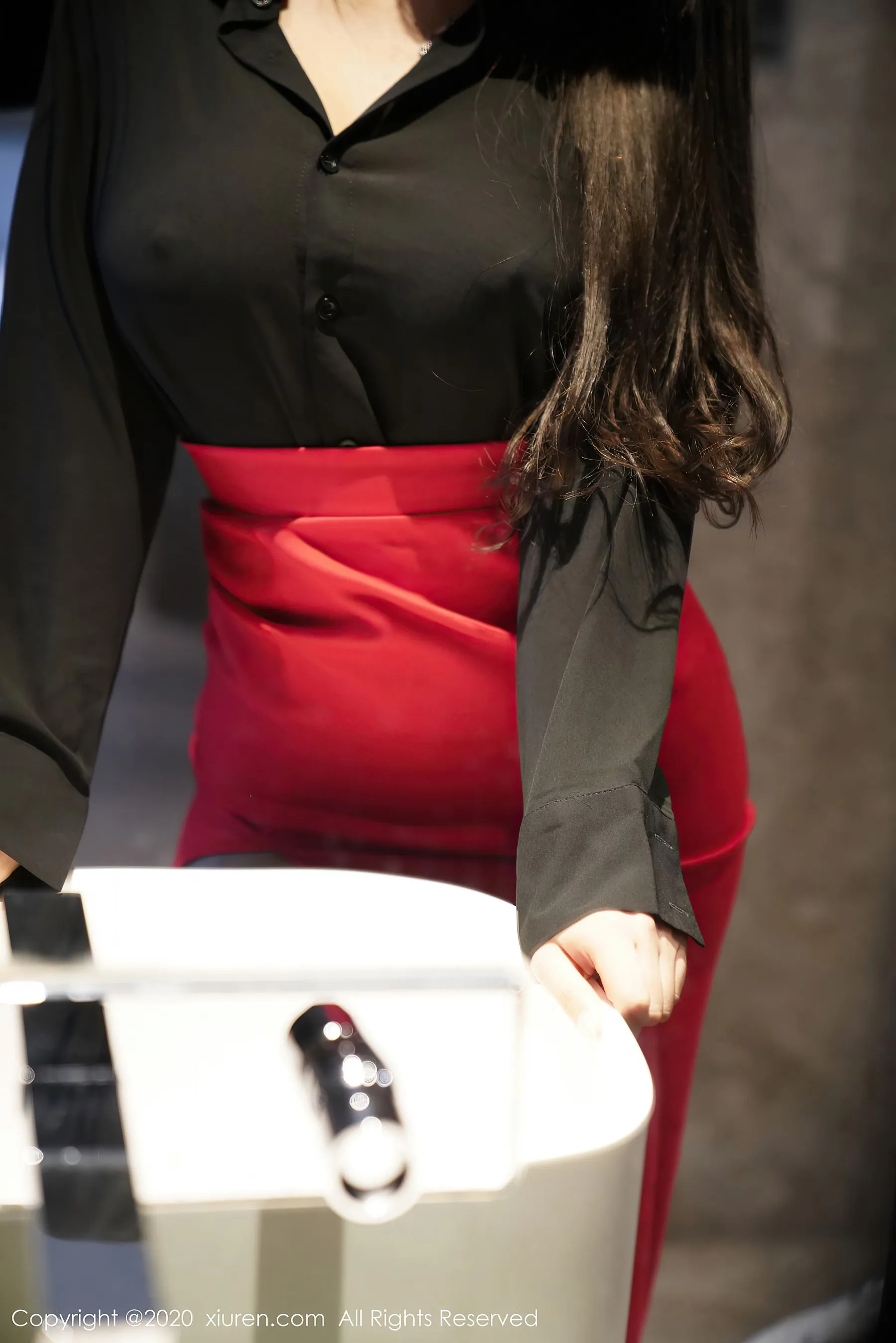 秀人 No.2738 萌汉药baby第6张