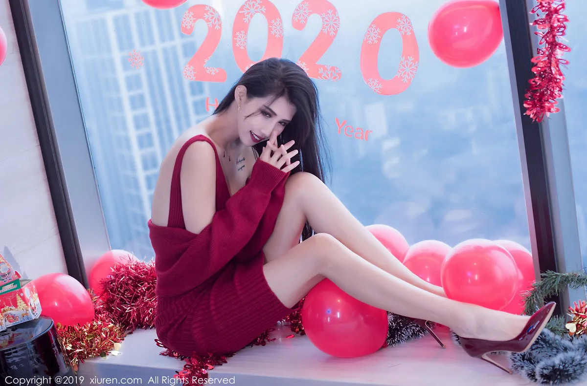  XIUREN秀人网 N0.1871 葛征Model第5张