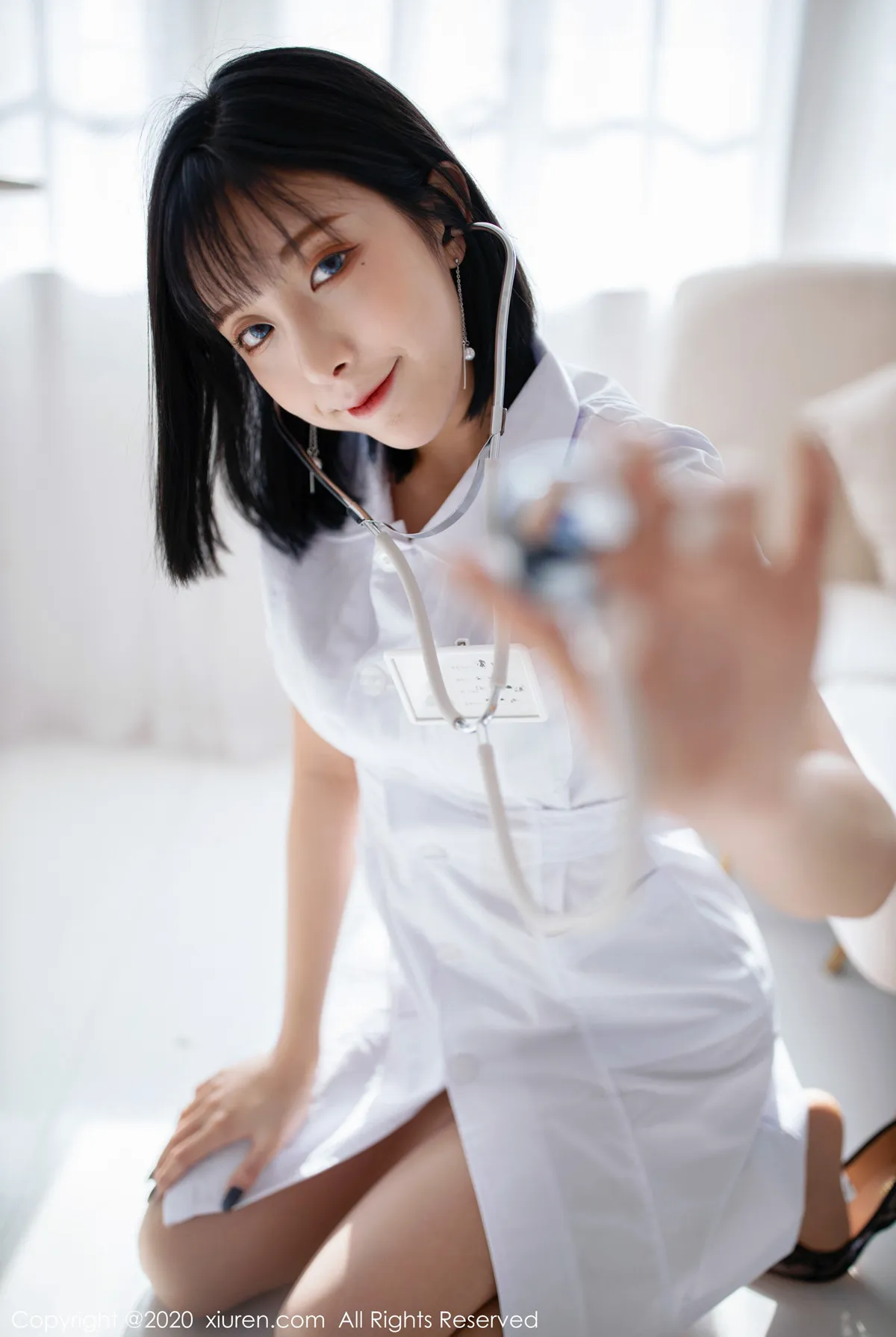 XIUREN秀人网 N0.1947 陈小喵第2张