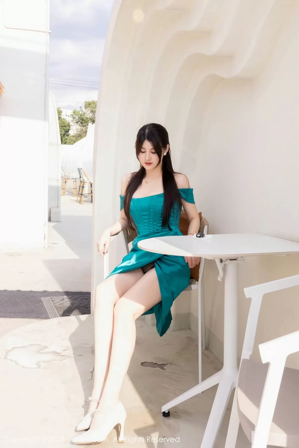  XiuRen 秀人 No.7592 诗诗kiki [80P]第4张