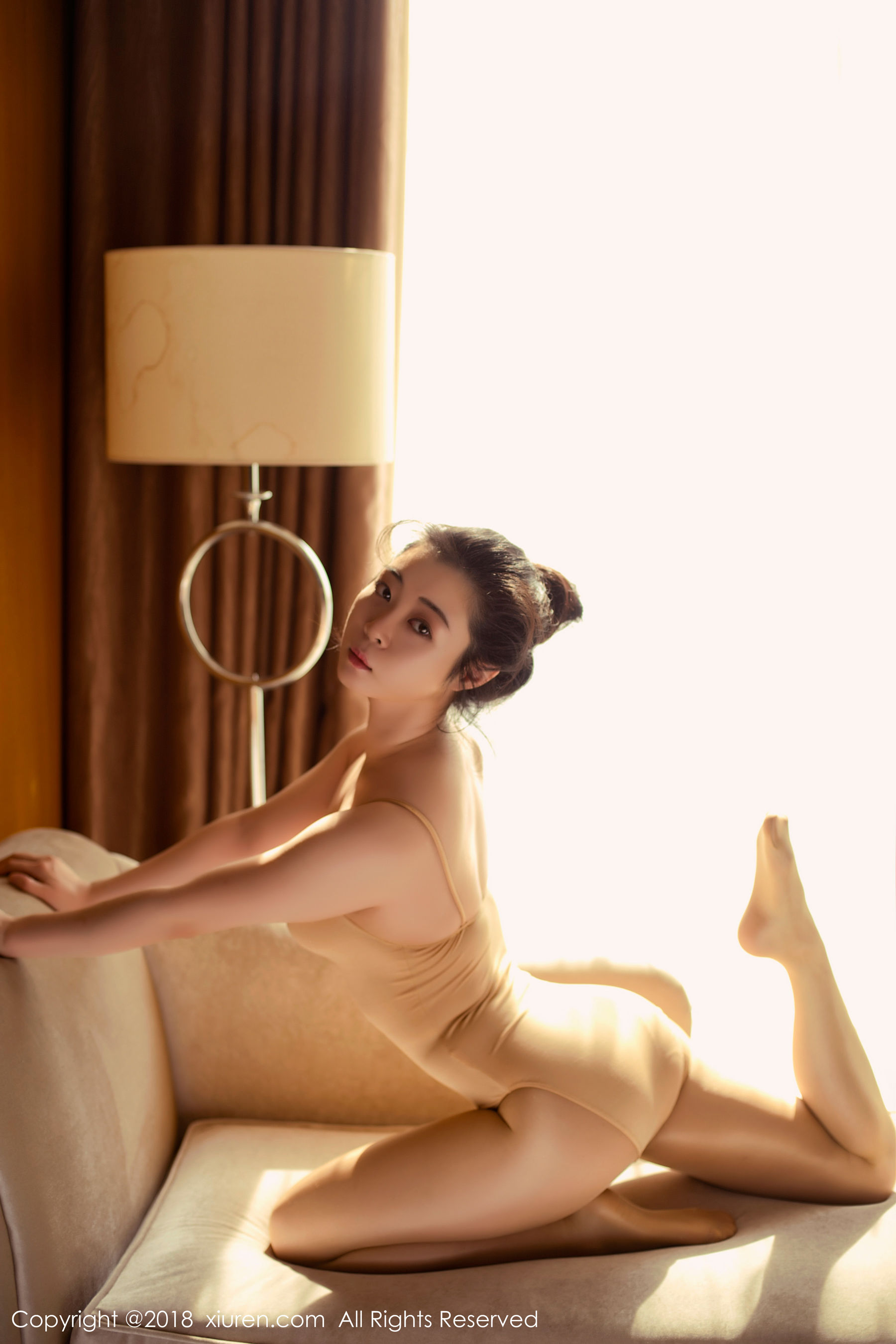  秀人 No.1114 金子Grace第6张