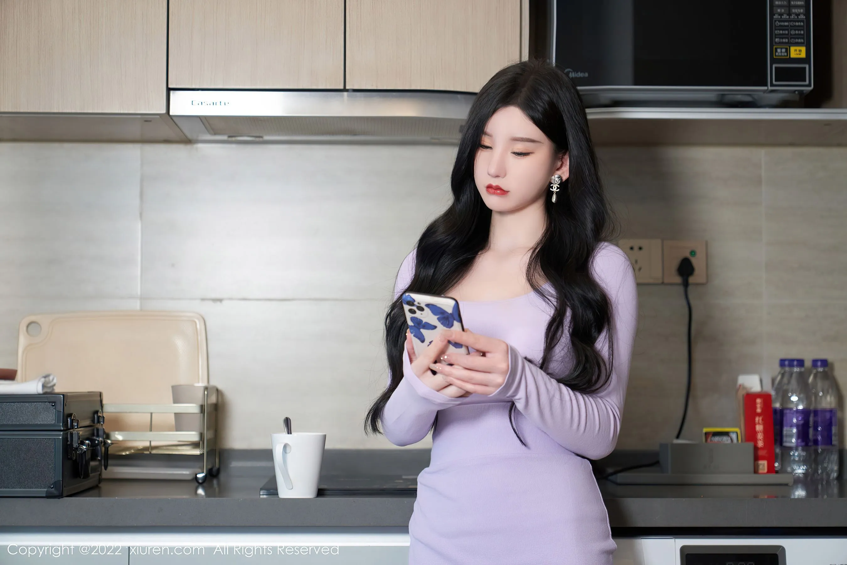 秀人网 No.5501 周于希Sally第19张