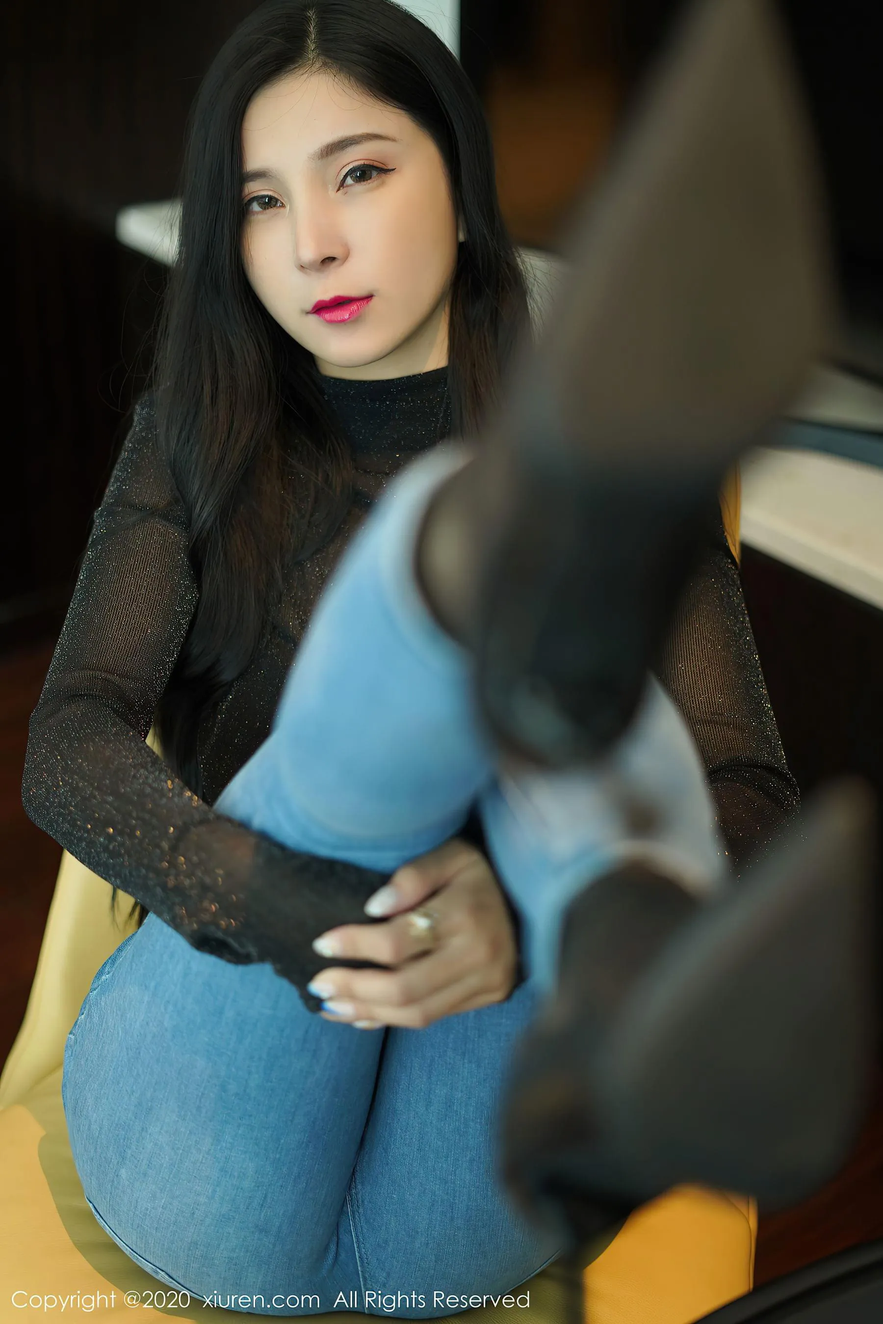  秀人XIUREN No.2386 小蛮妖Yummy第14张