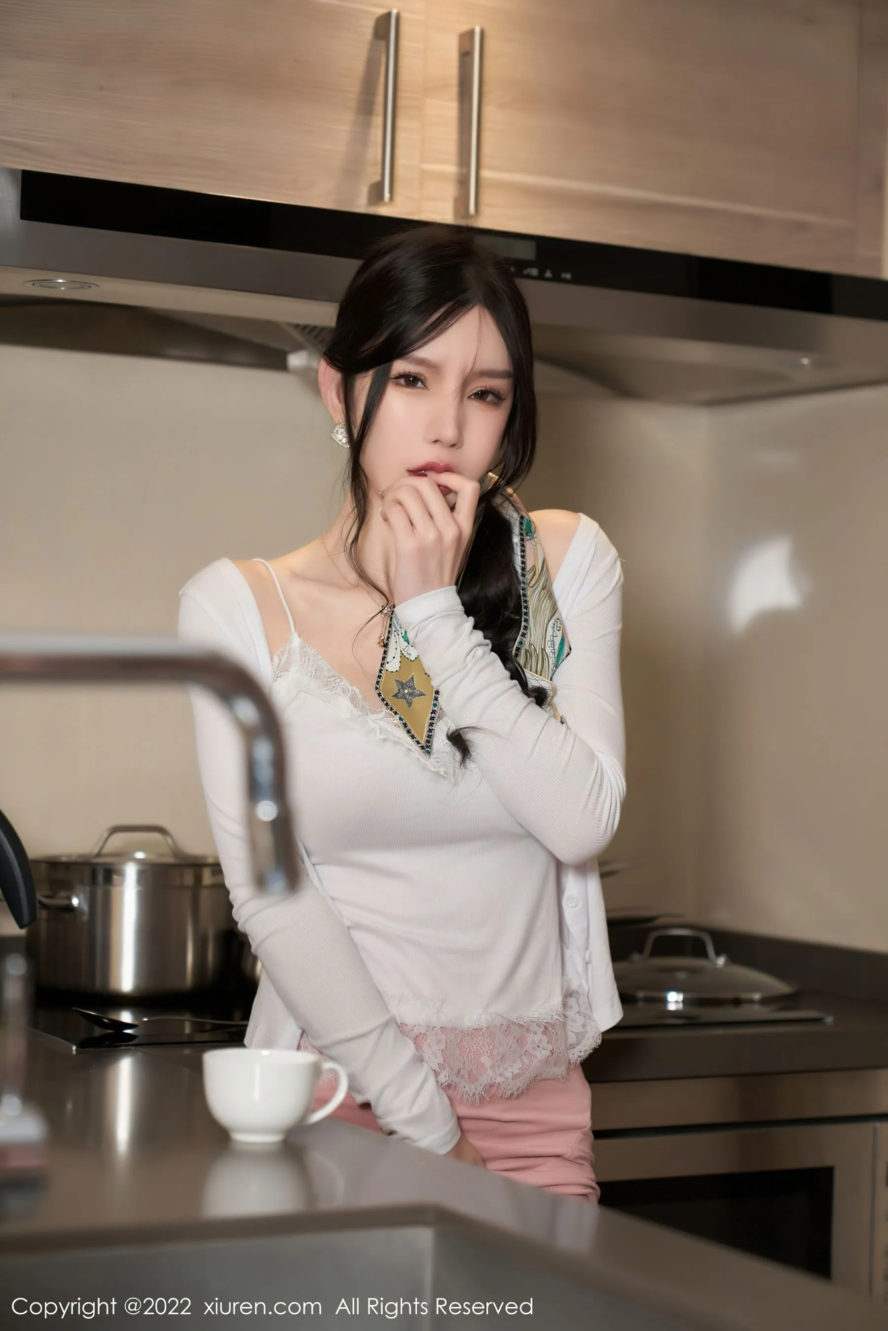  秀人 No.4517 周于希第7张