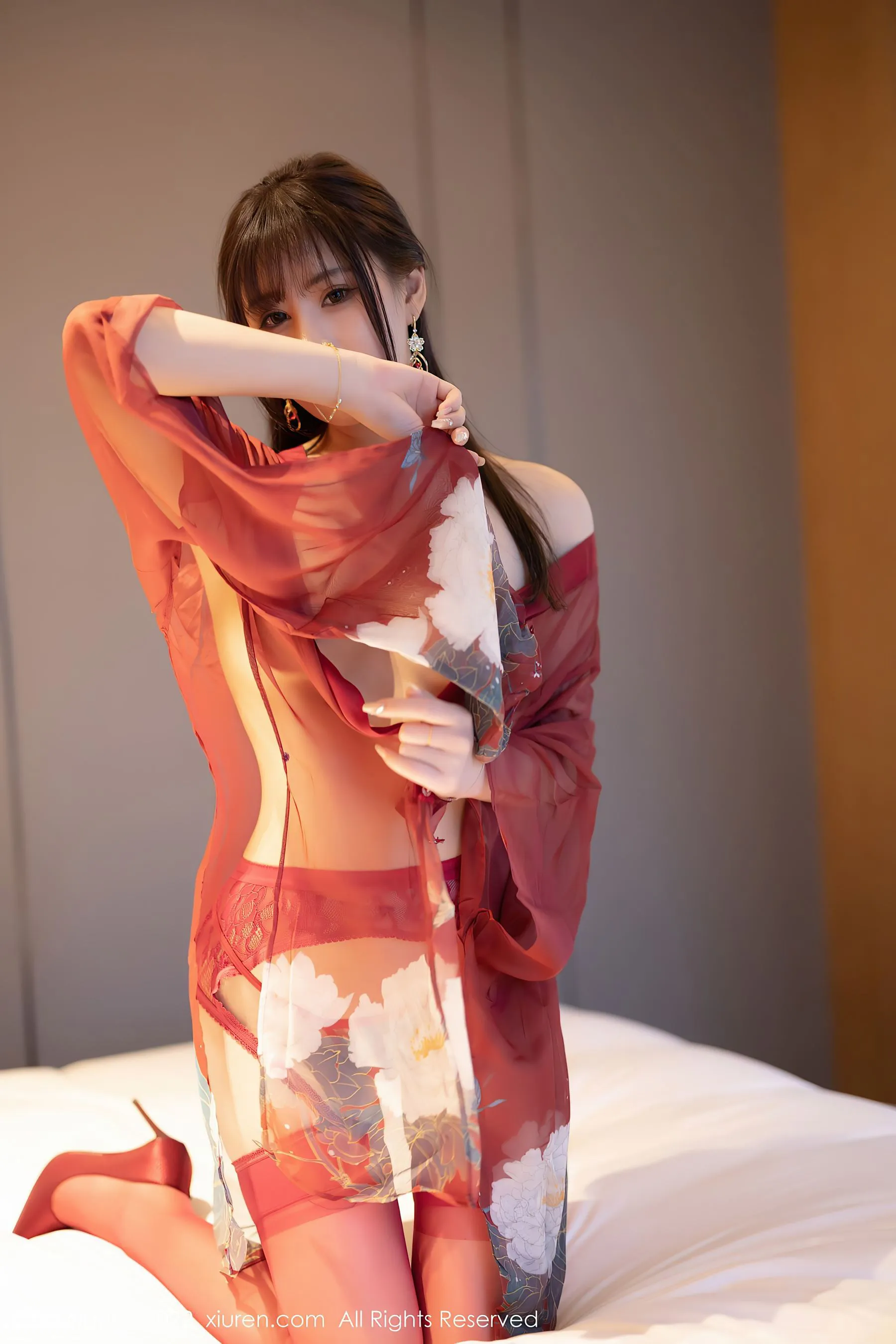  秀人网 No.5606 张欣欣第16张