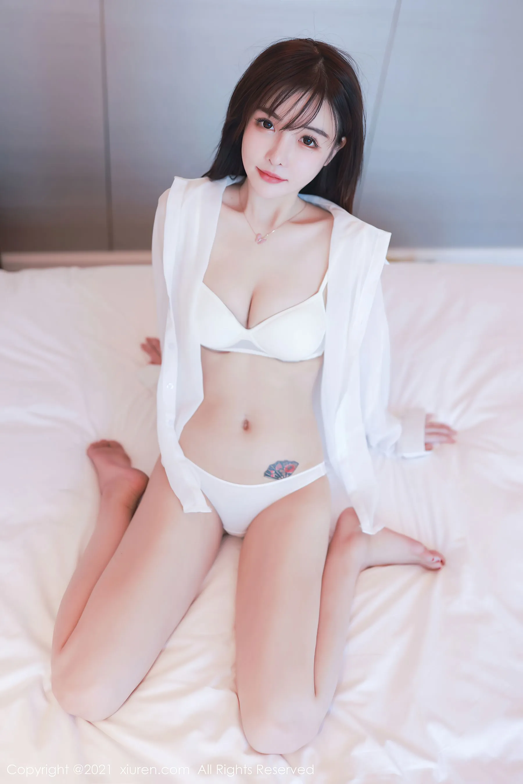 秀人 No.3064 南初妹妹第1张