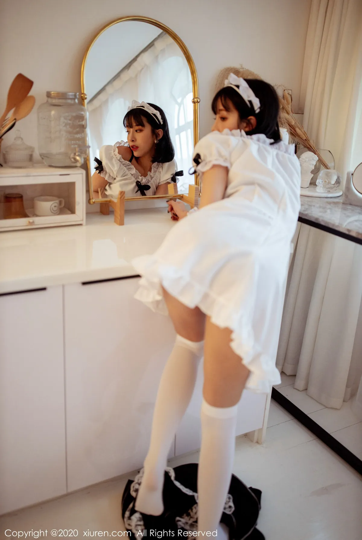 XIUREN秀人网 N0.2008 陈小喵第13张