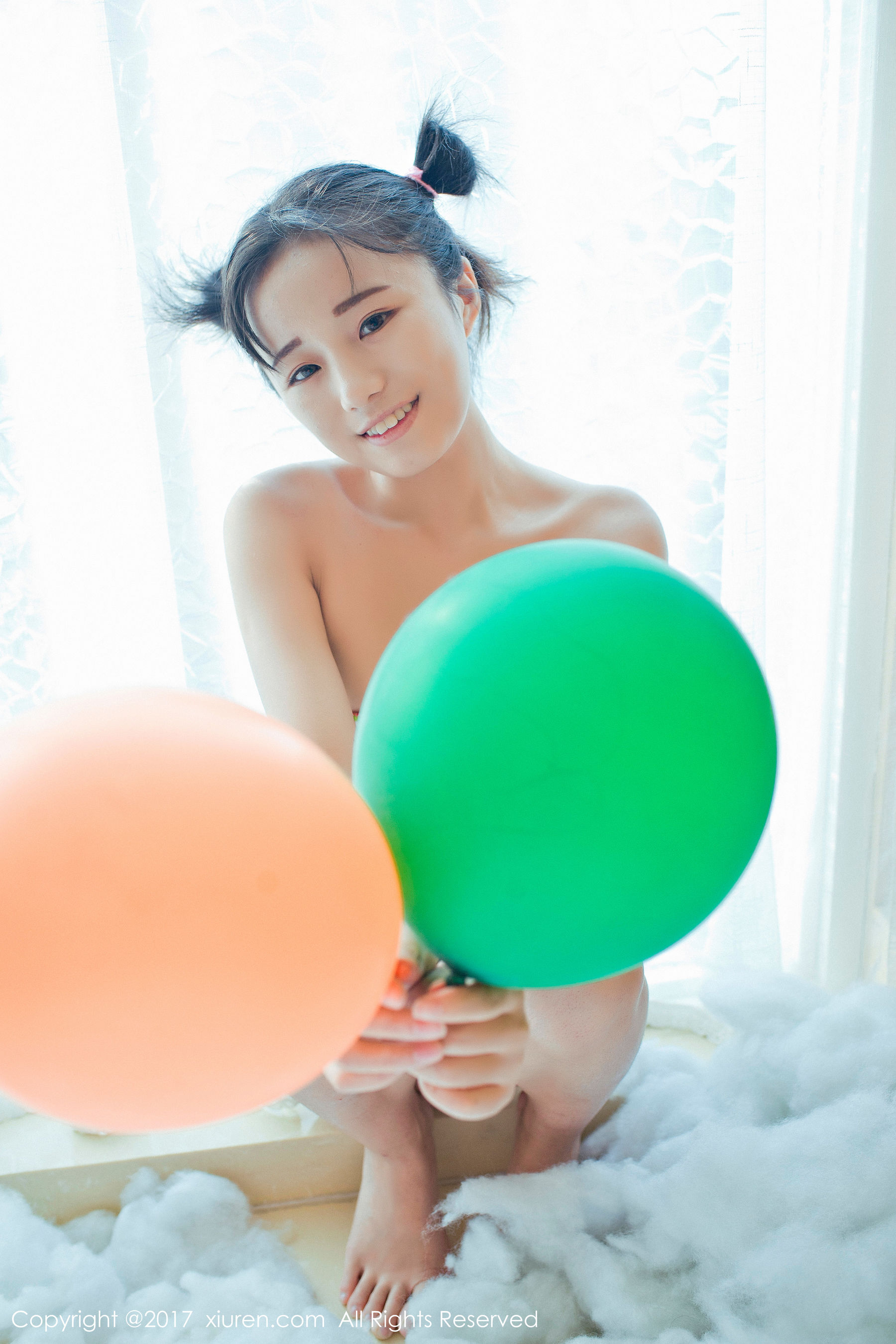 仓井优香《小草莓小号系列和小恐龙睡袍》 XiuRen 秀人网 NO.831第2张