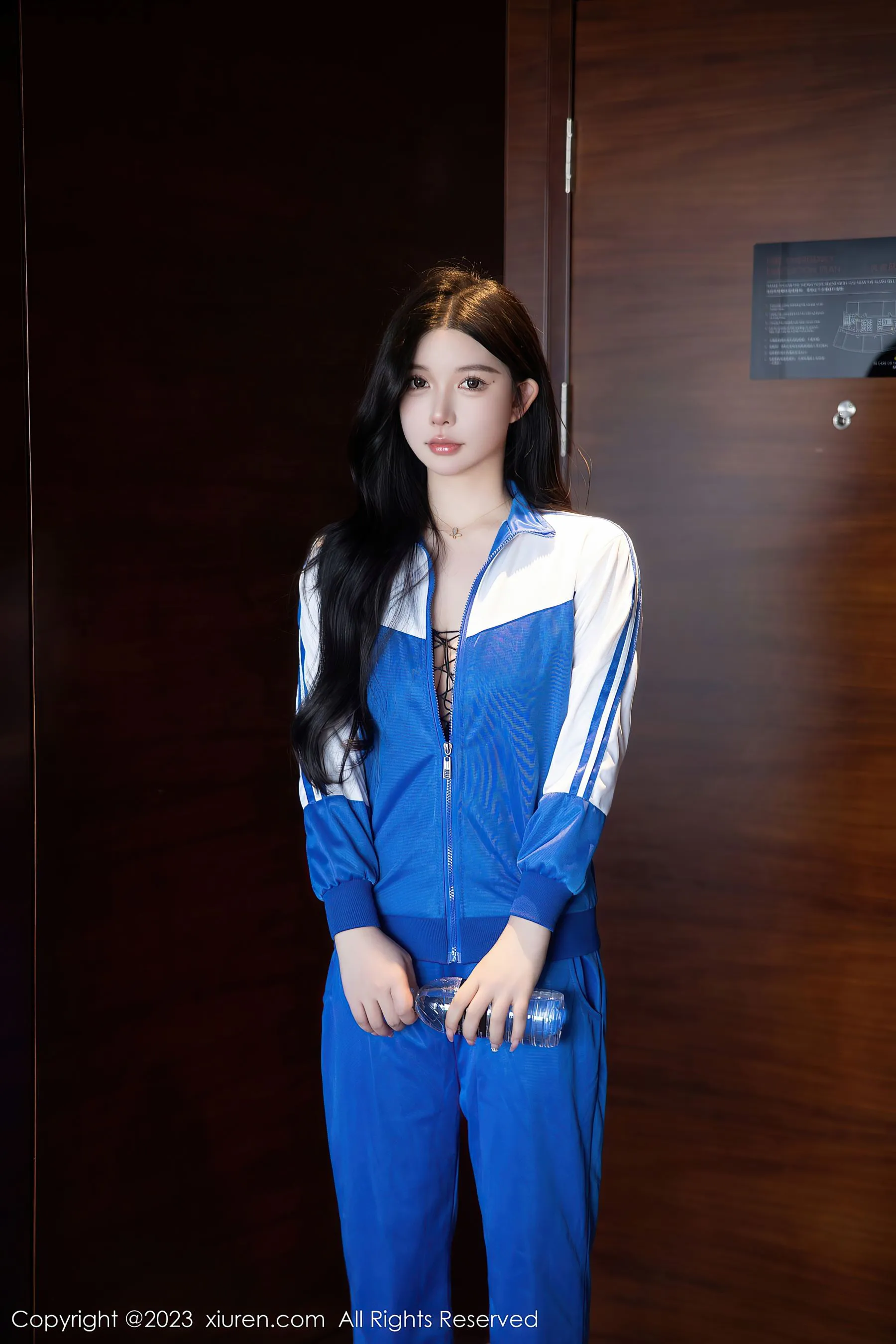 秀人网 No.6660 林珊珊 运动服美腿第28张