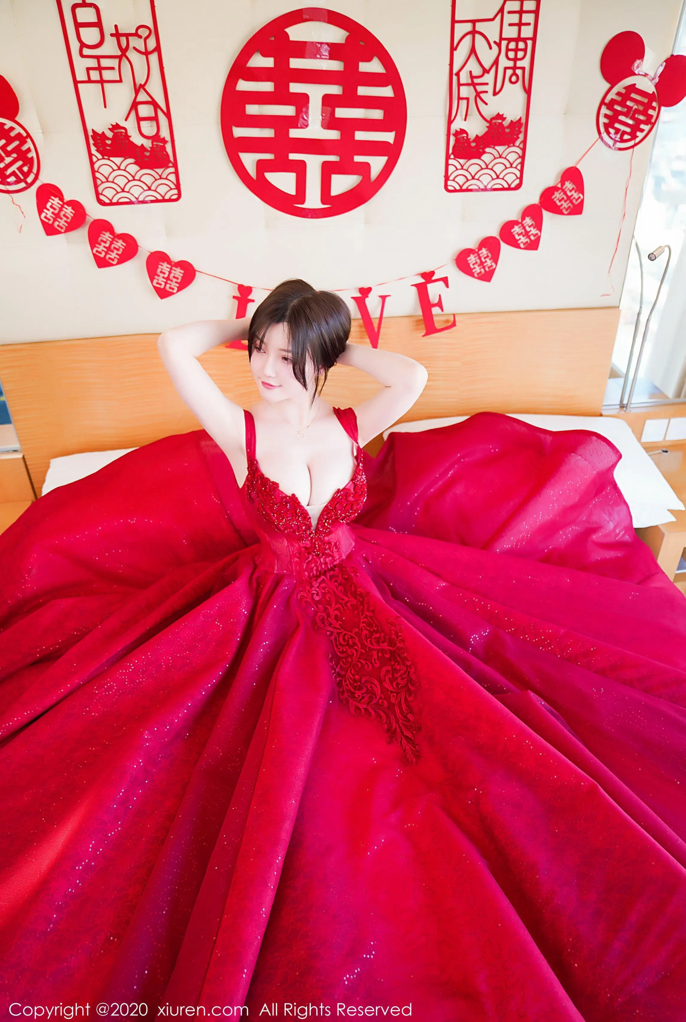  XIUREN秀人网 NO.2058 糯美子Mini第29张