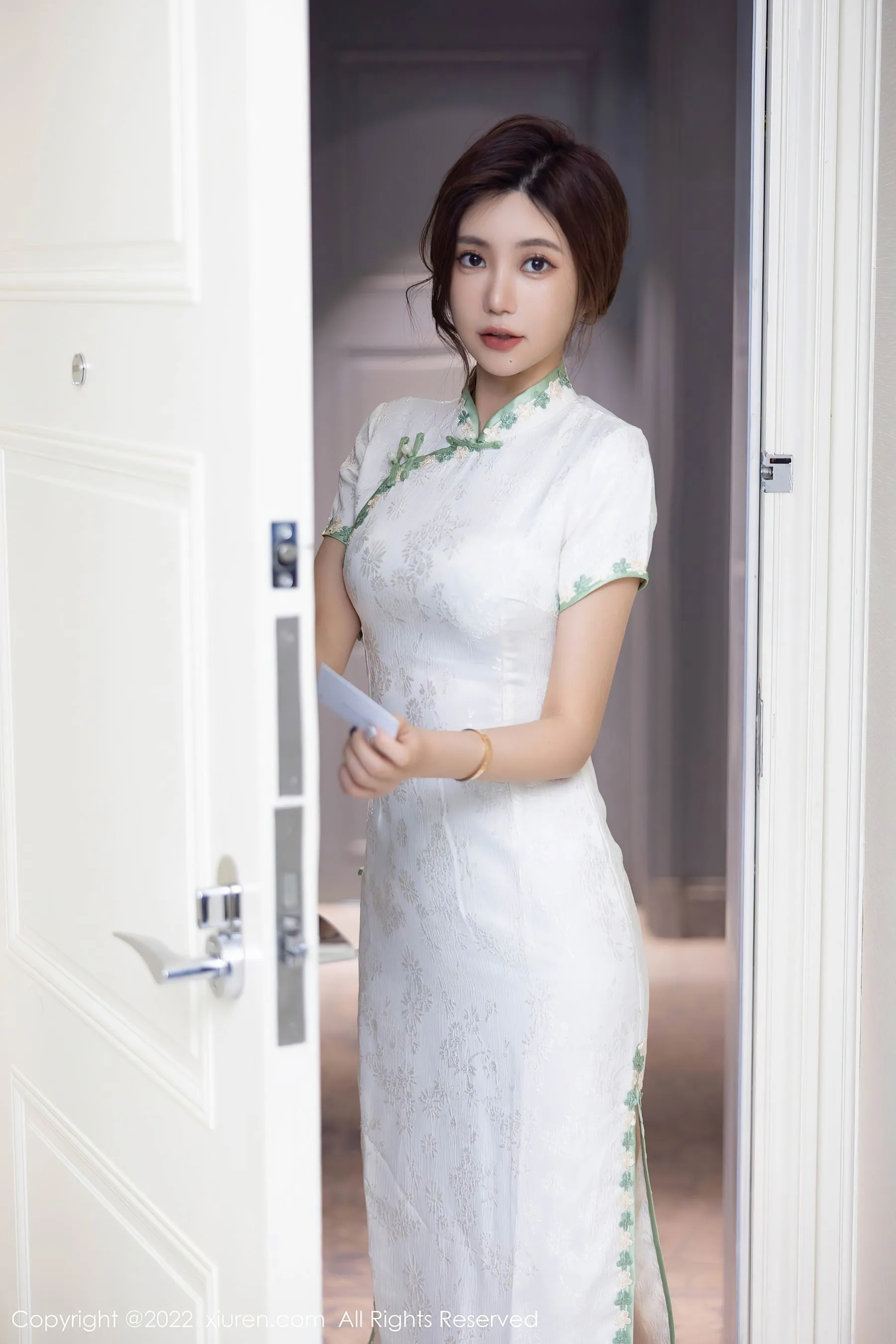  秀人网 No.5468 绮里嘉ula第25张