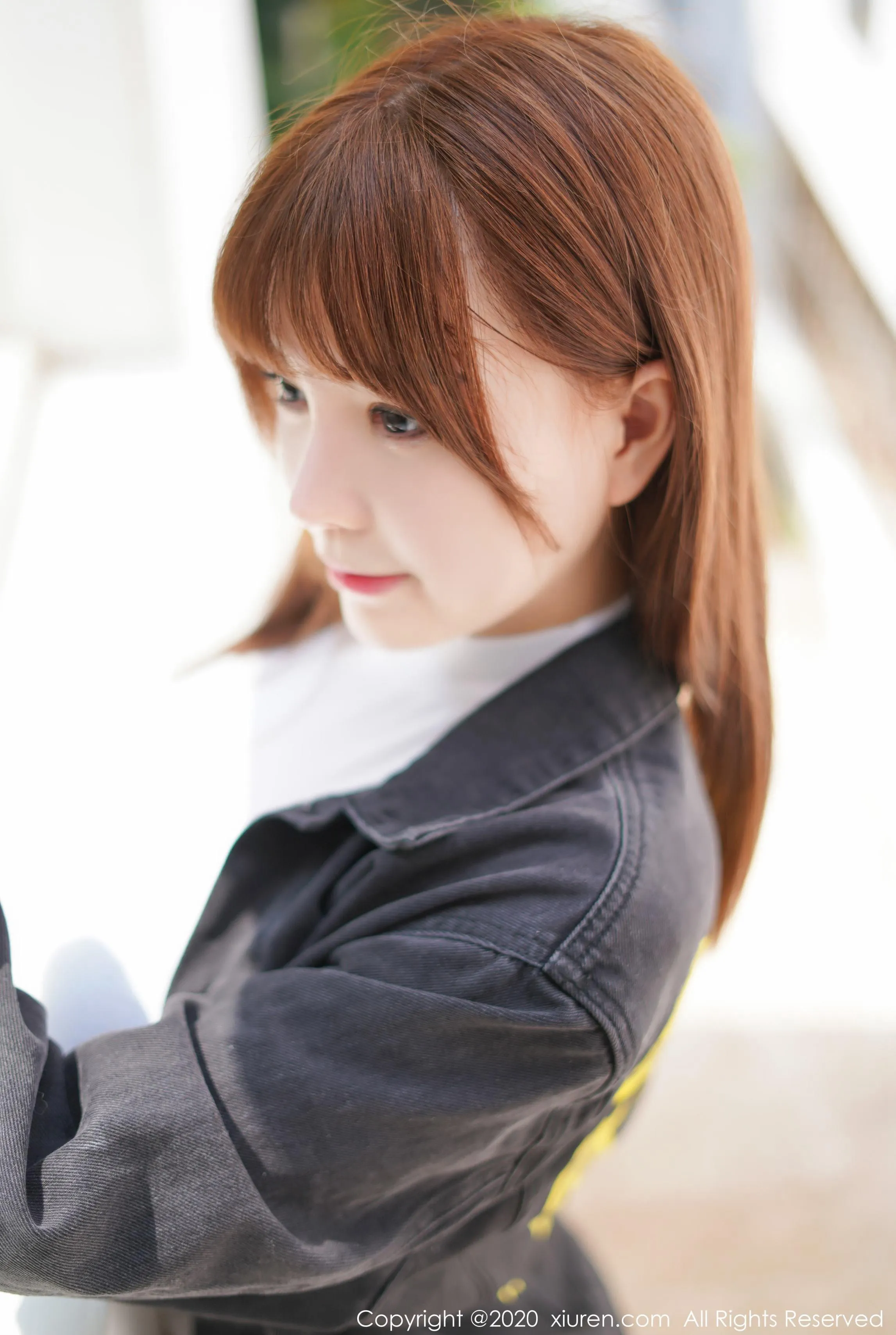 XIUREN秀人网 NO.2147 UU酱第7张