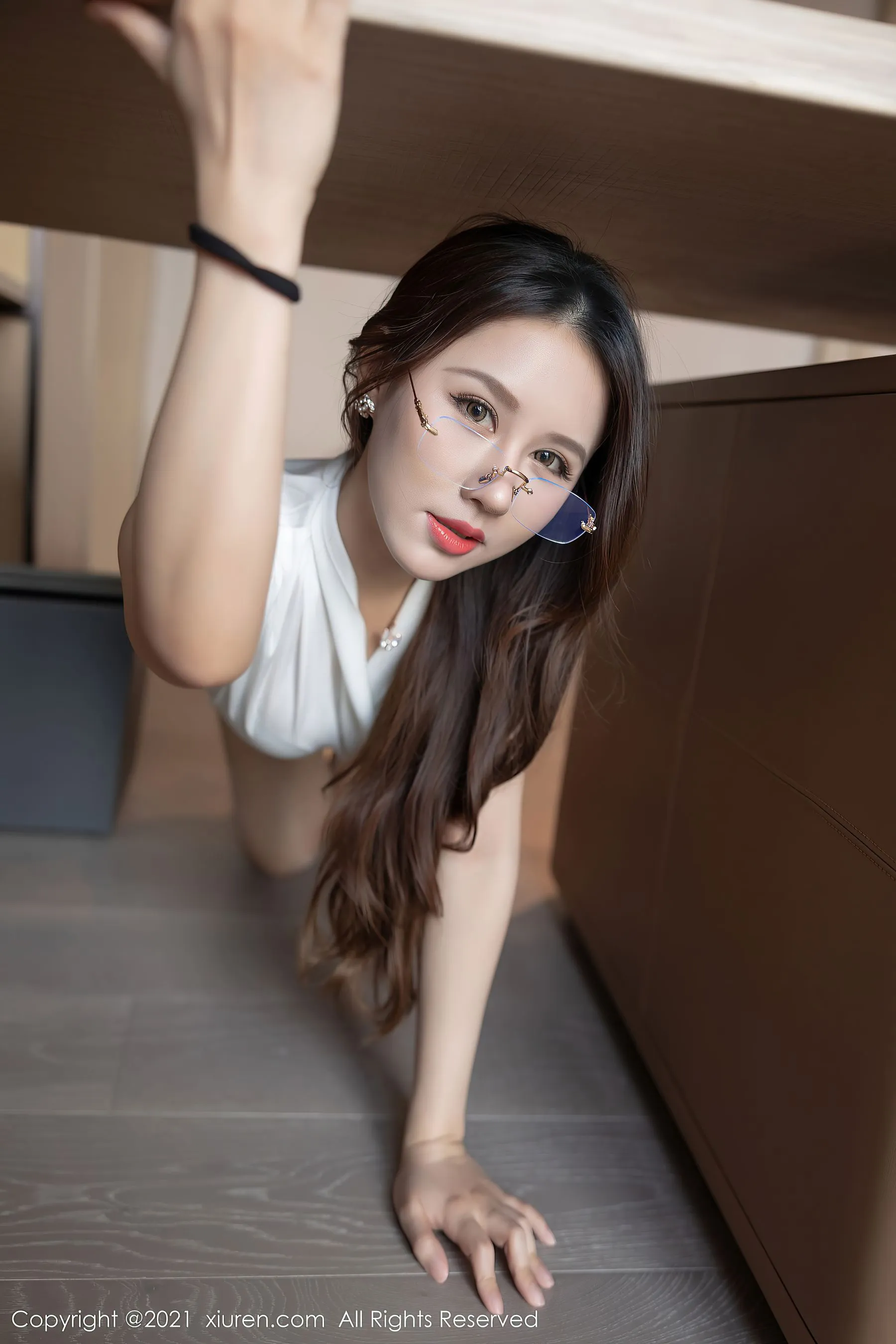  秀人 No.3623 徐安安第12张