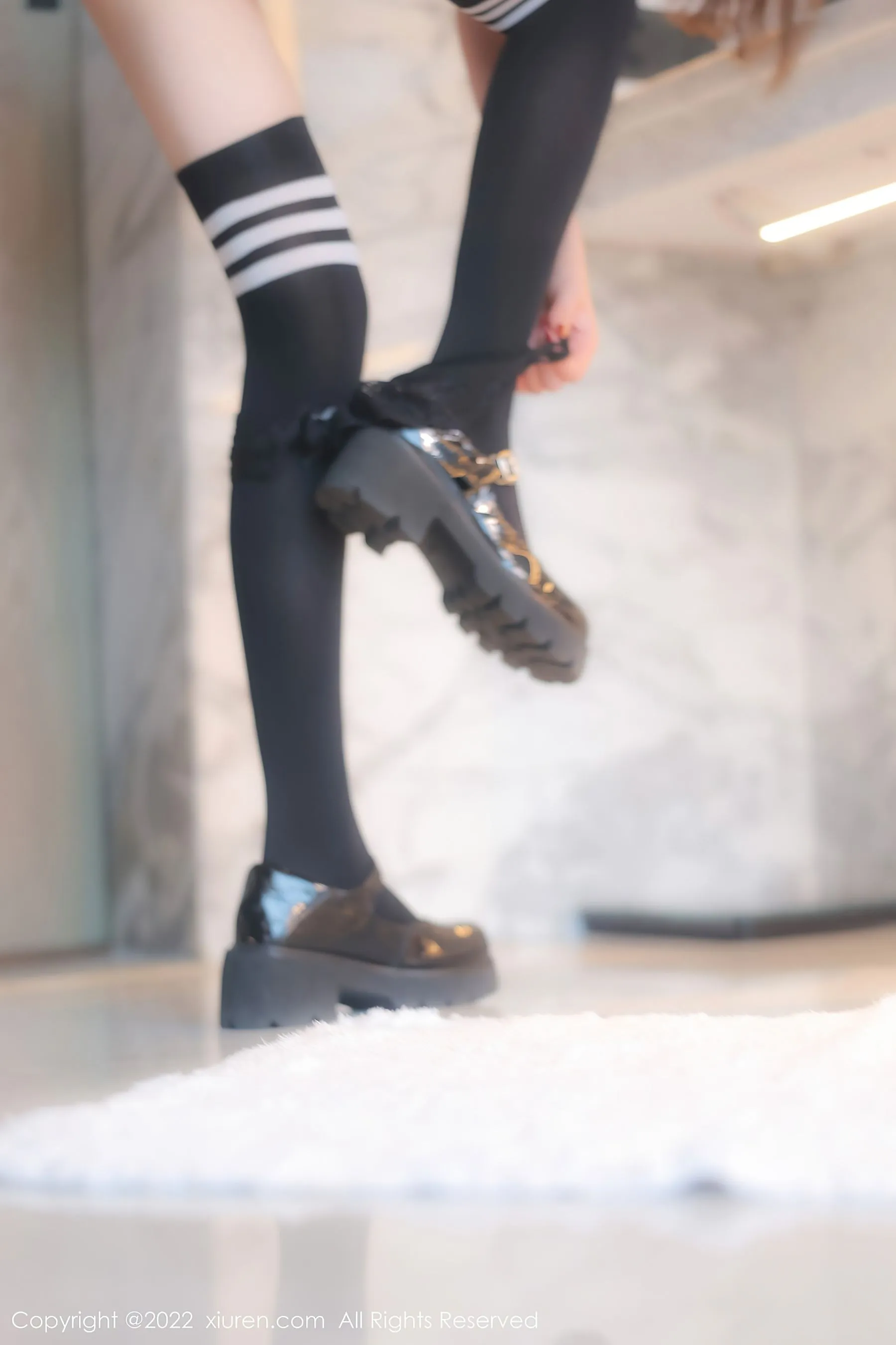  秀人网 No.5365 婠婠么 丝袜美腿第17张