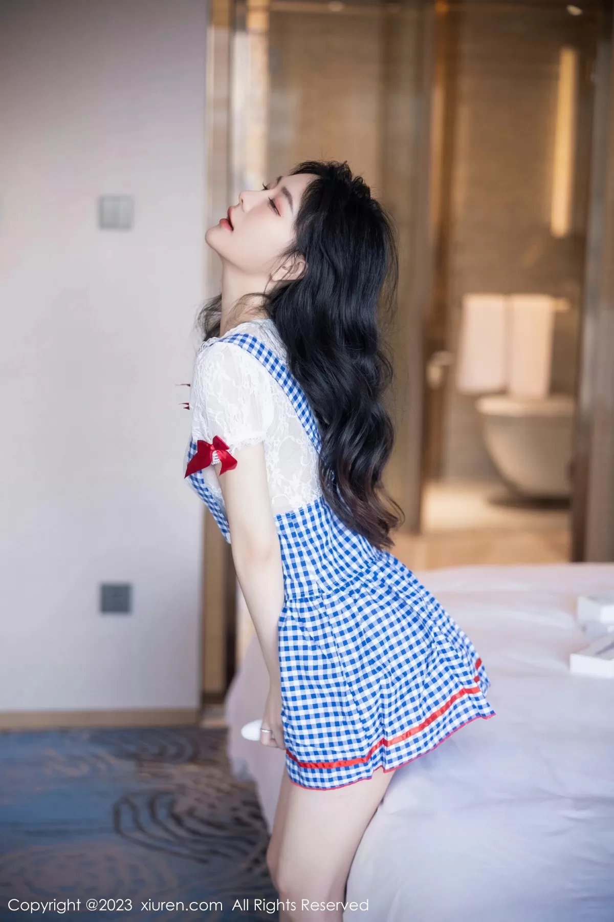  XiuRen 秀人 No.7509 幼幼 [111P]第13张