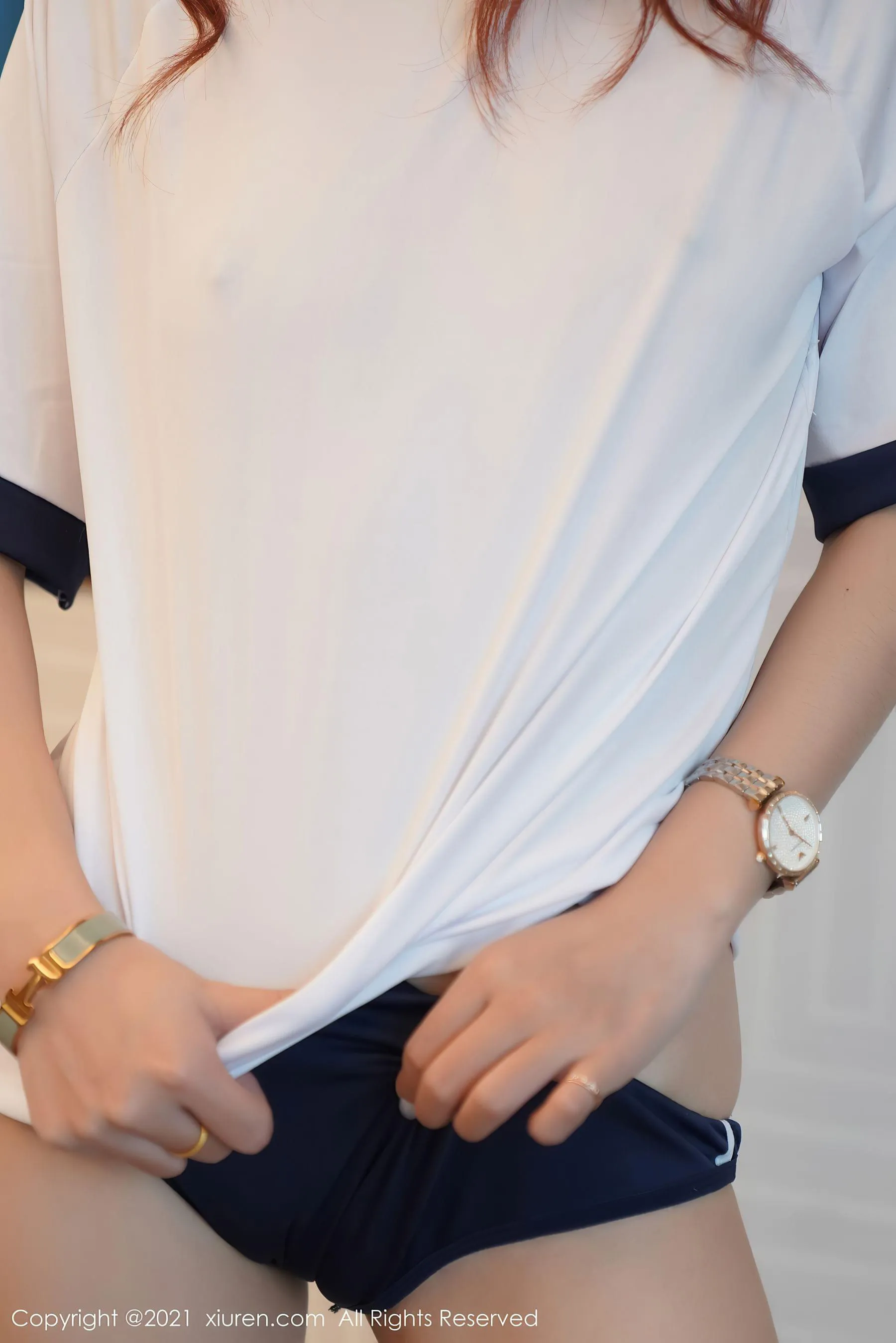  秀人 No.3408 周慕汐baby第11张