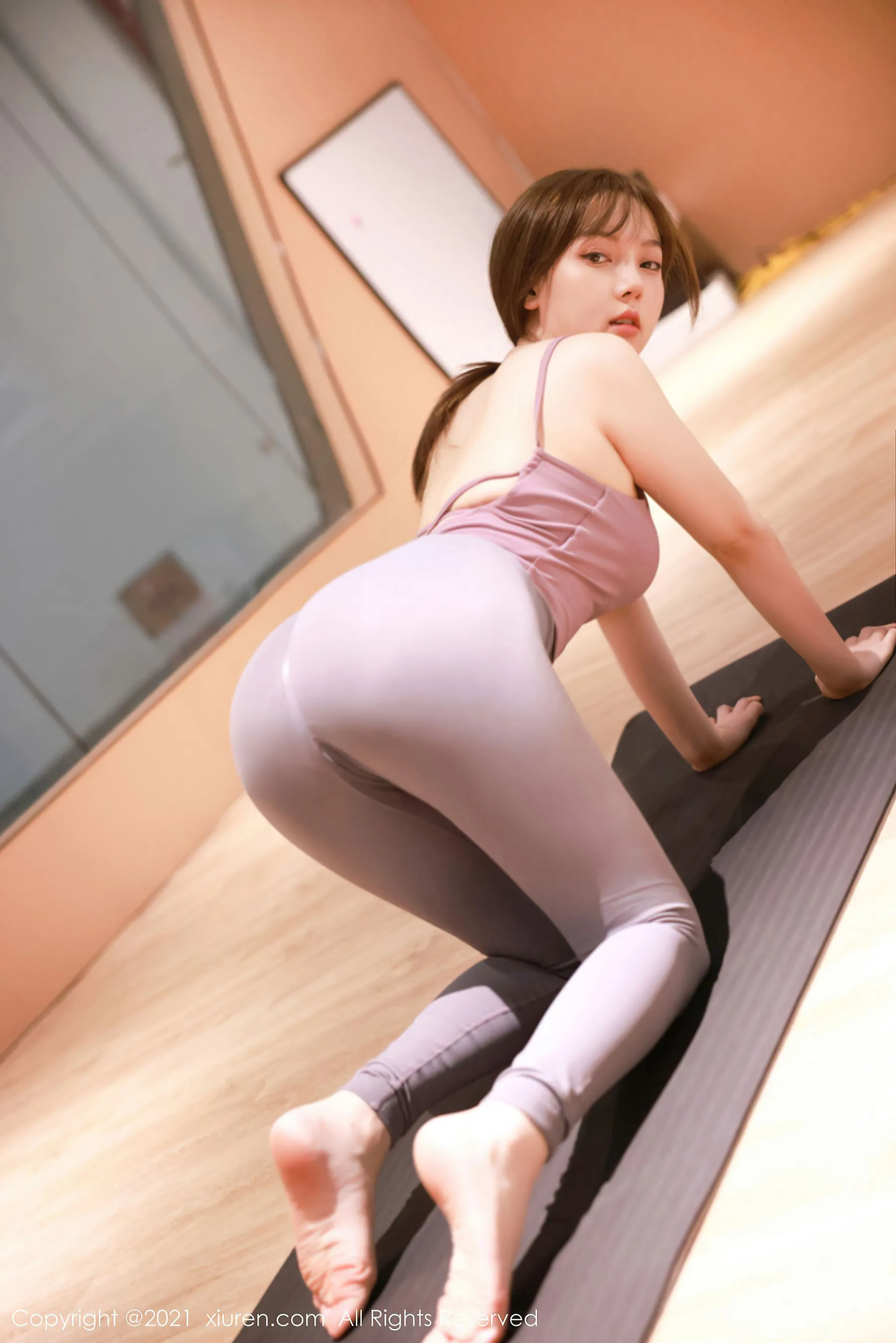  秀人 No.3701 豆瓣酱第16张