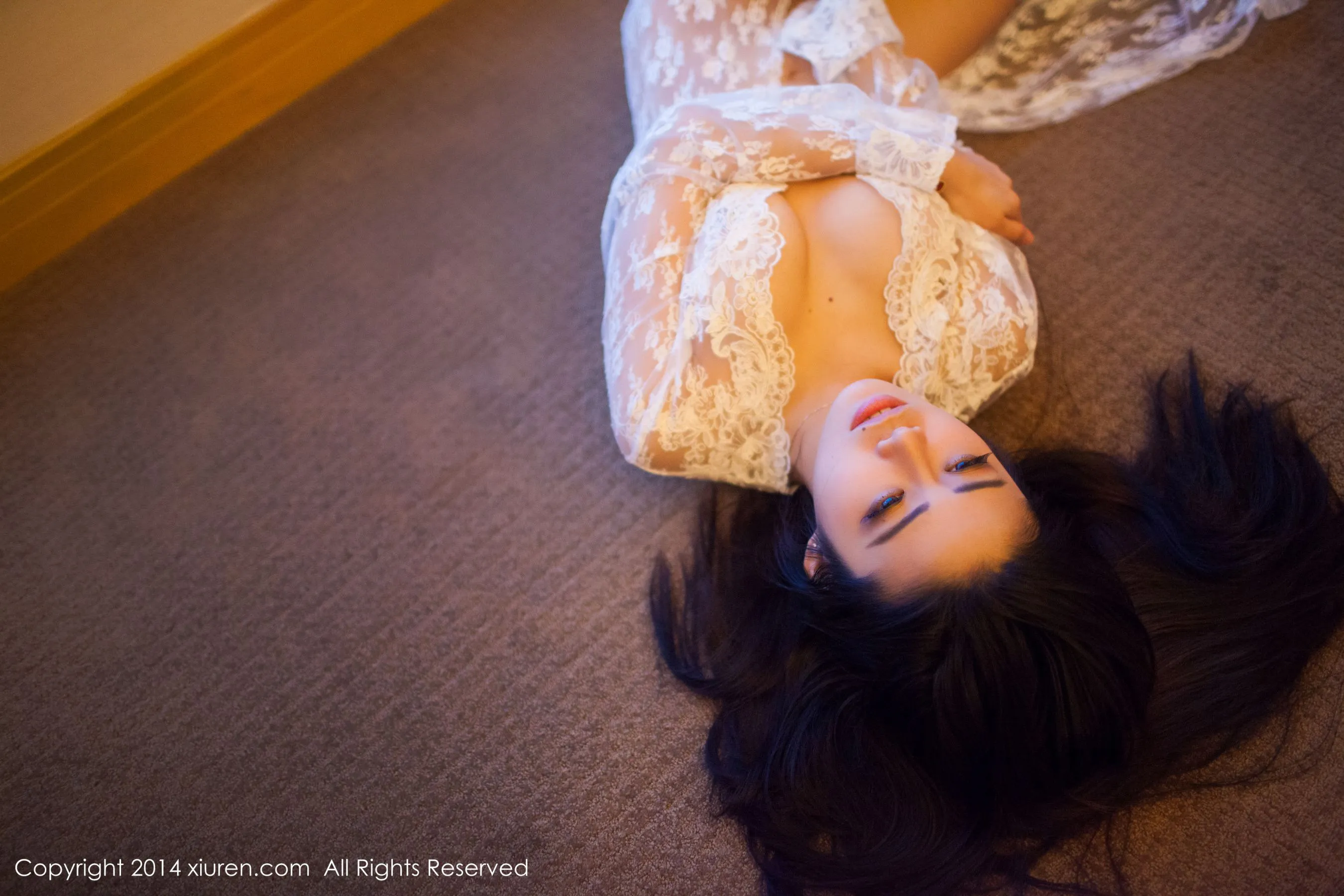 luvian本能《忧伤》 秀人网 No.161第15张