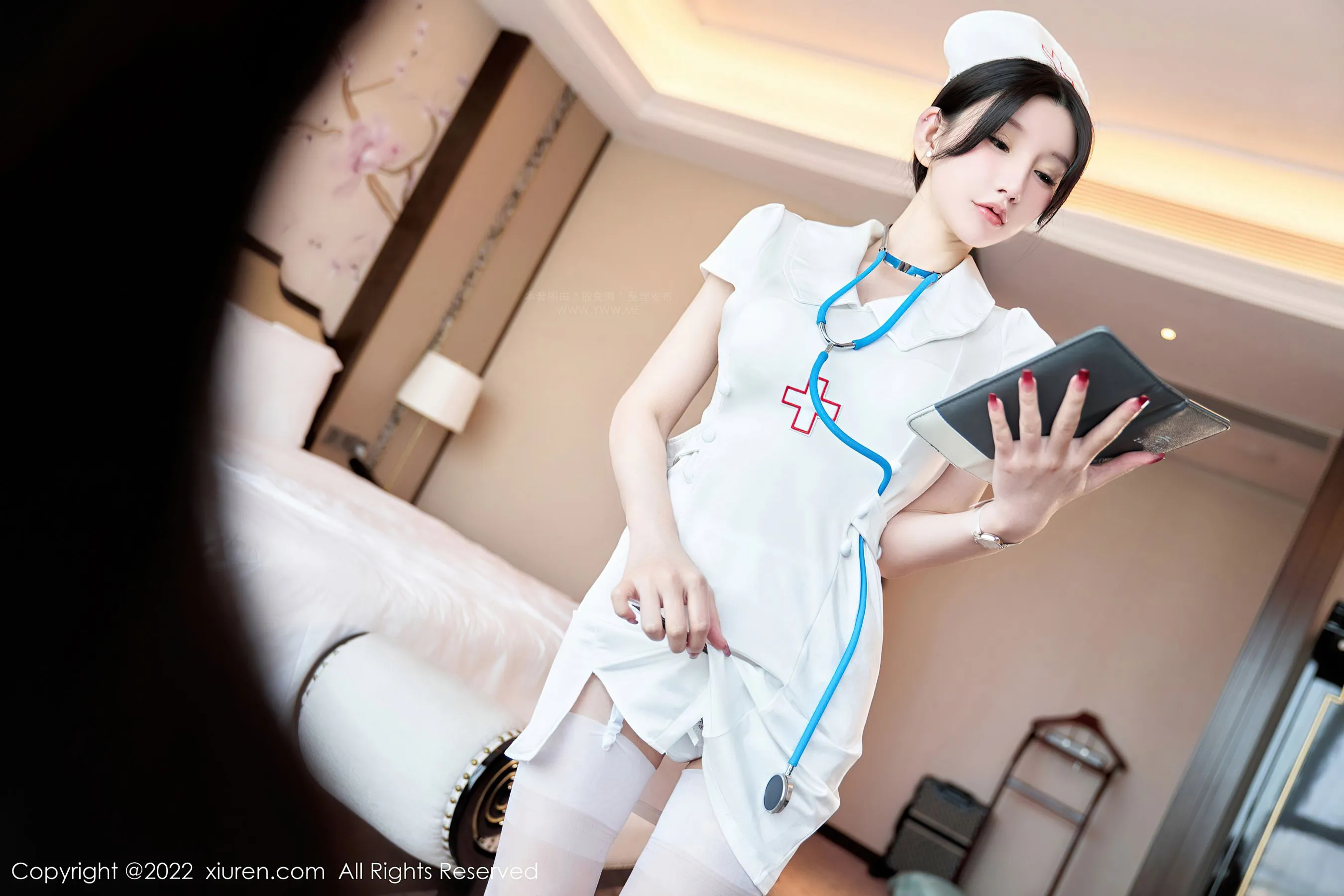  秀人网 No.5746 周于希Sally第23张