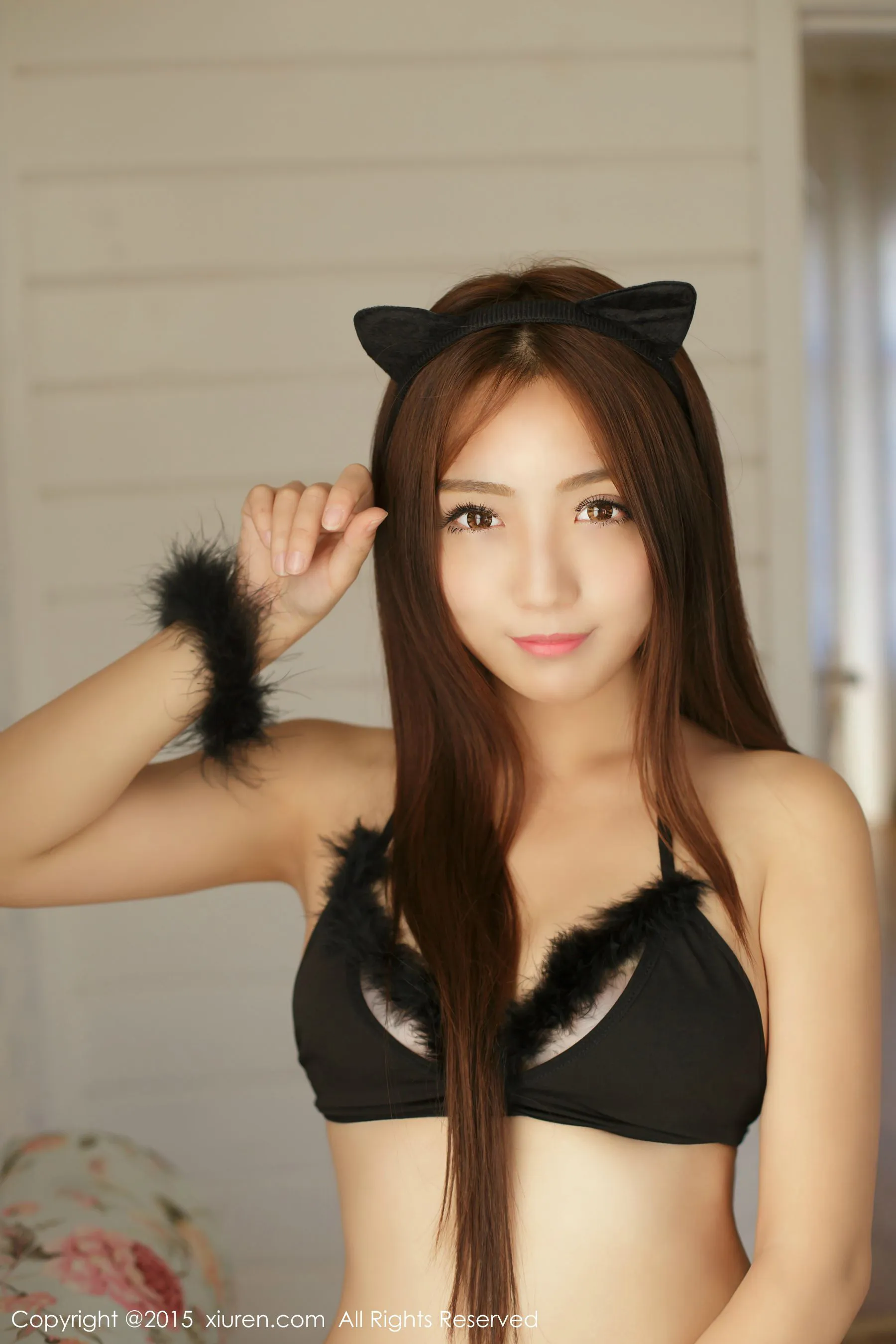 极品甜妹子@Elma梦 秀人网 No.429第10张