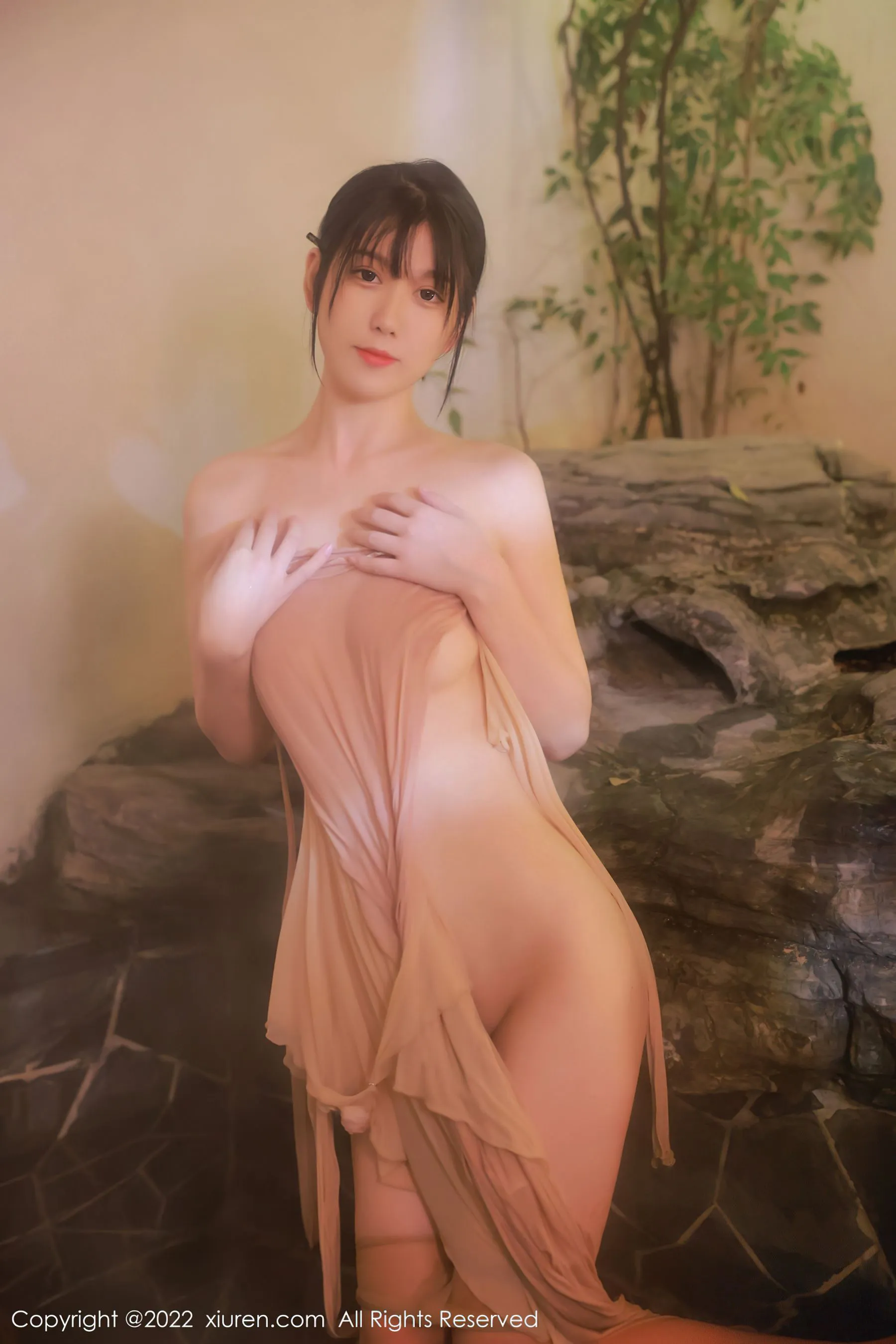  秀人 No.4503 李雅柔第15张