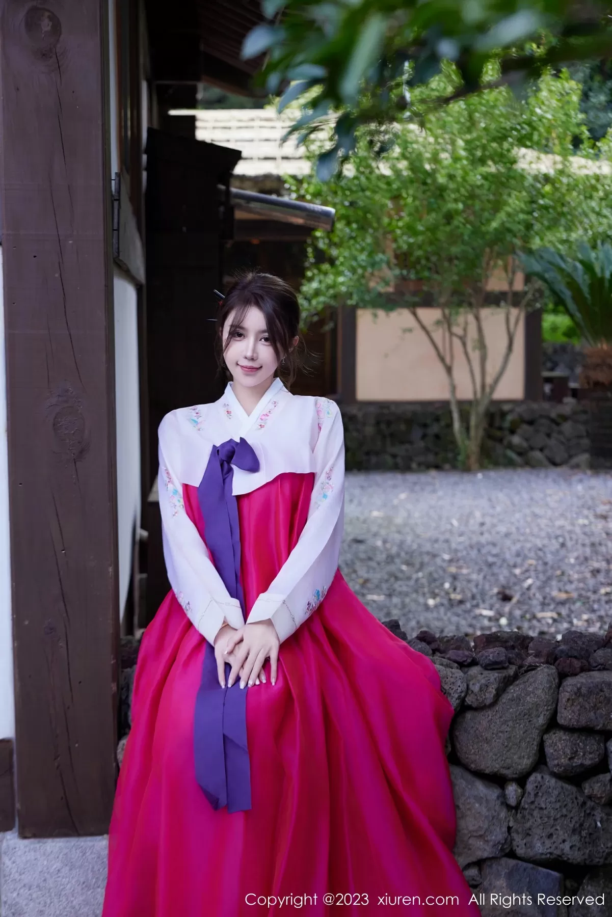  XiuRen 秀人 No.7522 tina_甜仔 [58P]第8张