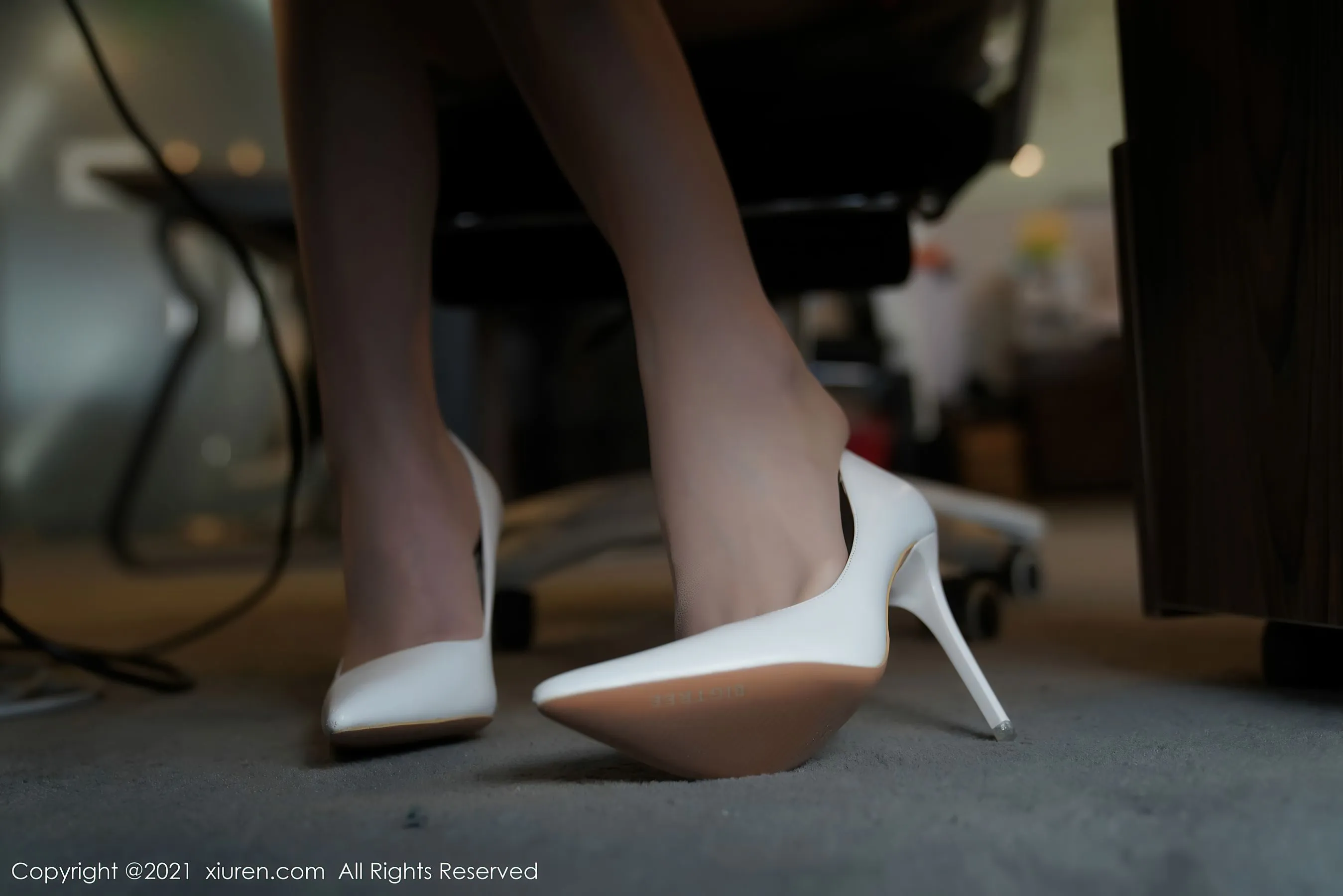 秀人 No.3046 周于希Sandy第11张