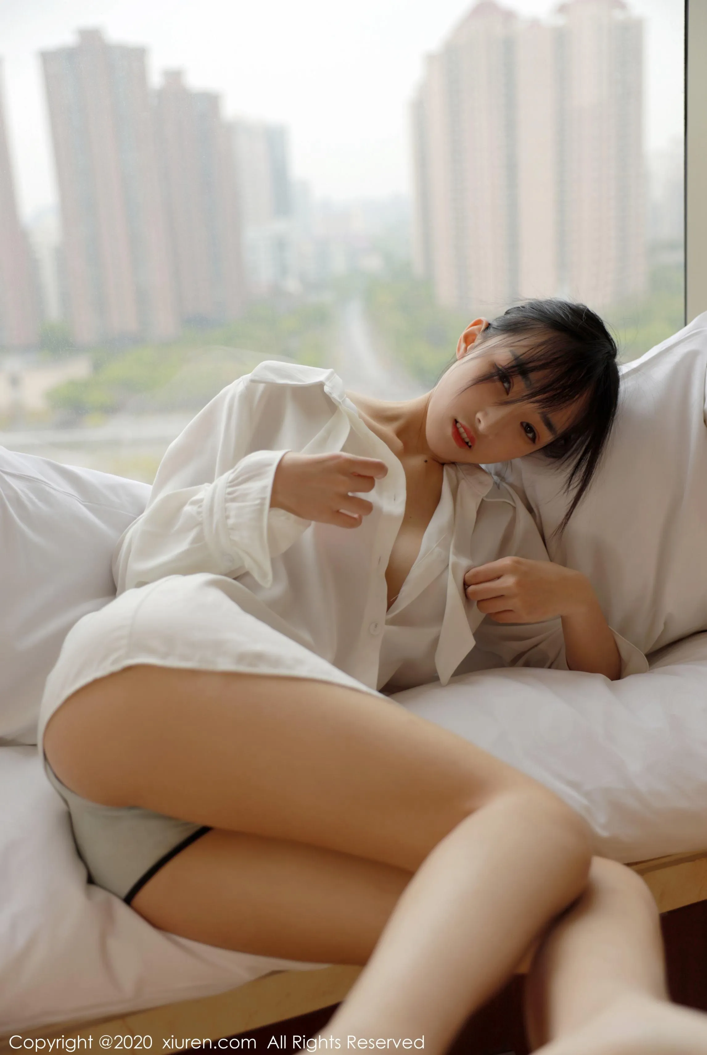 XIUREN秀人网 NO.2191 陈梵妮 Fanny第12张