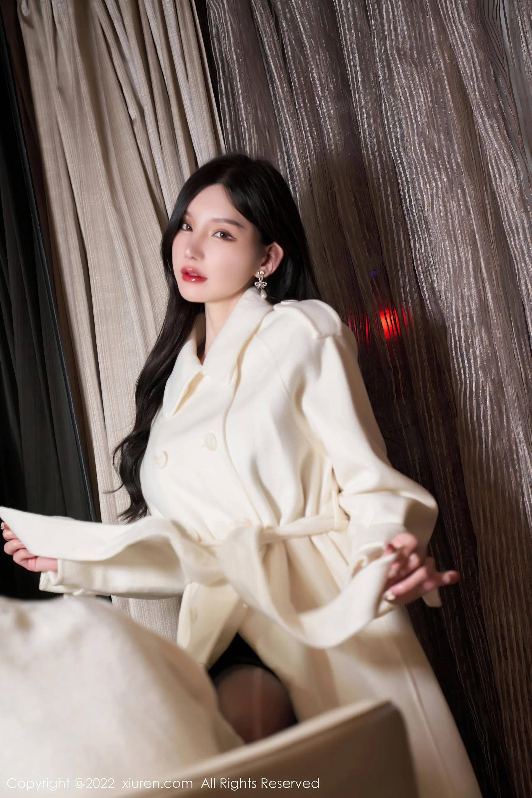 秀人网 No.4594 周于希Sally 性感连衣吊裙三亚旅拍第24张