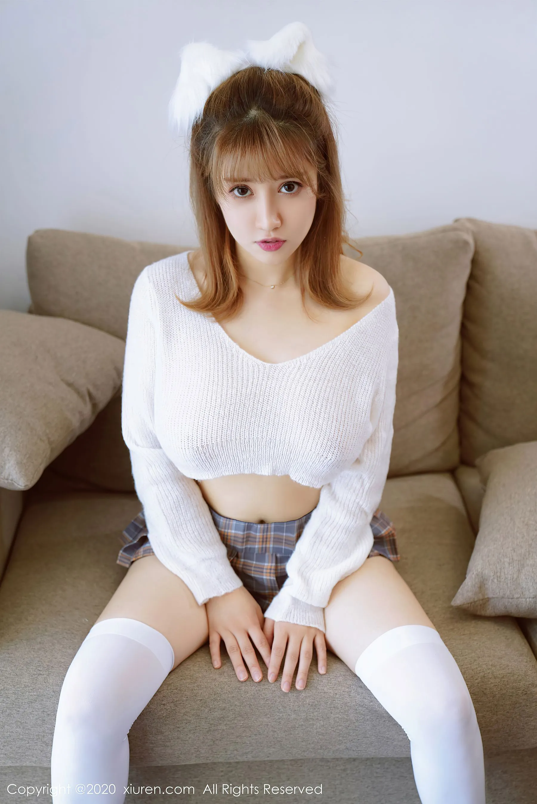  秀人 No.2715 周大萌第9张