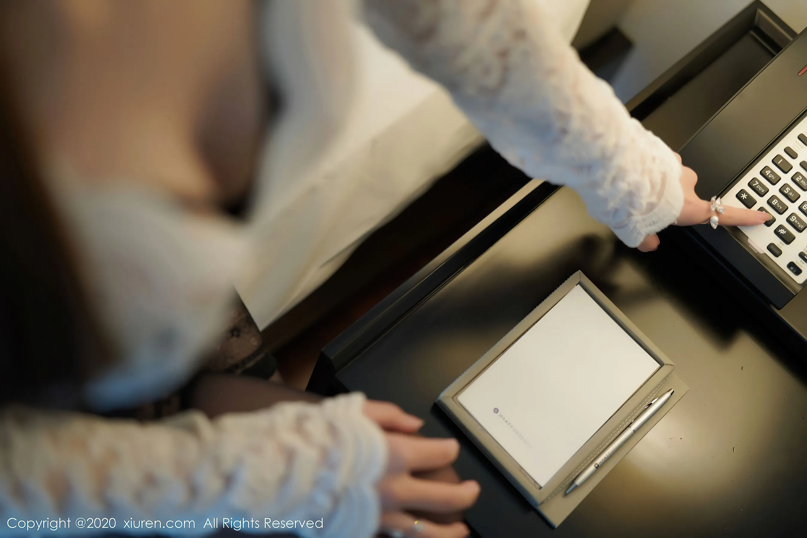  秀人 No.2952 周于希Sandy第29张