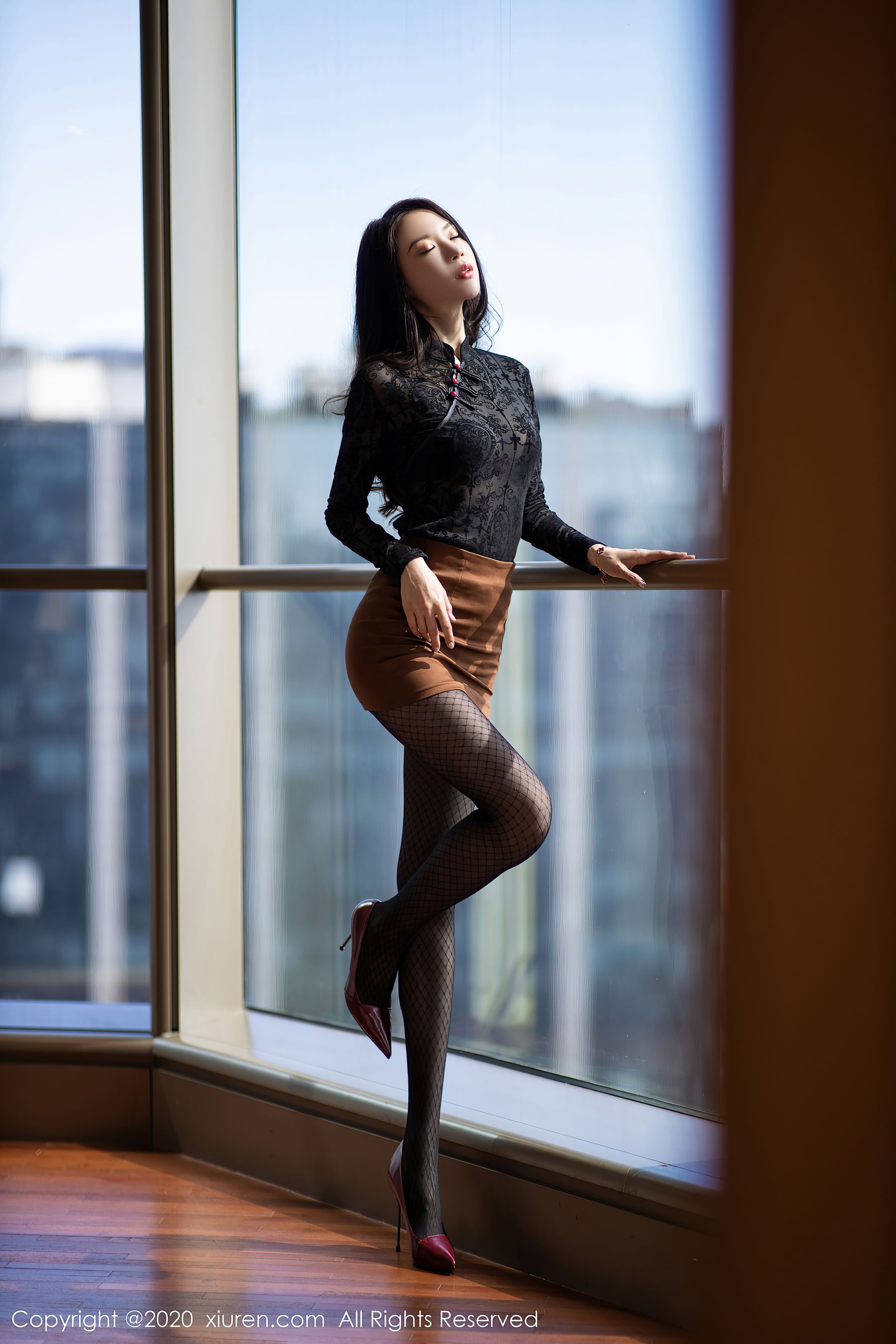  秀人 No.2634 梦心月第23张