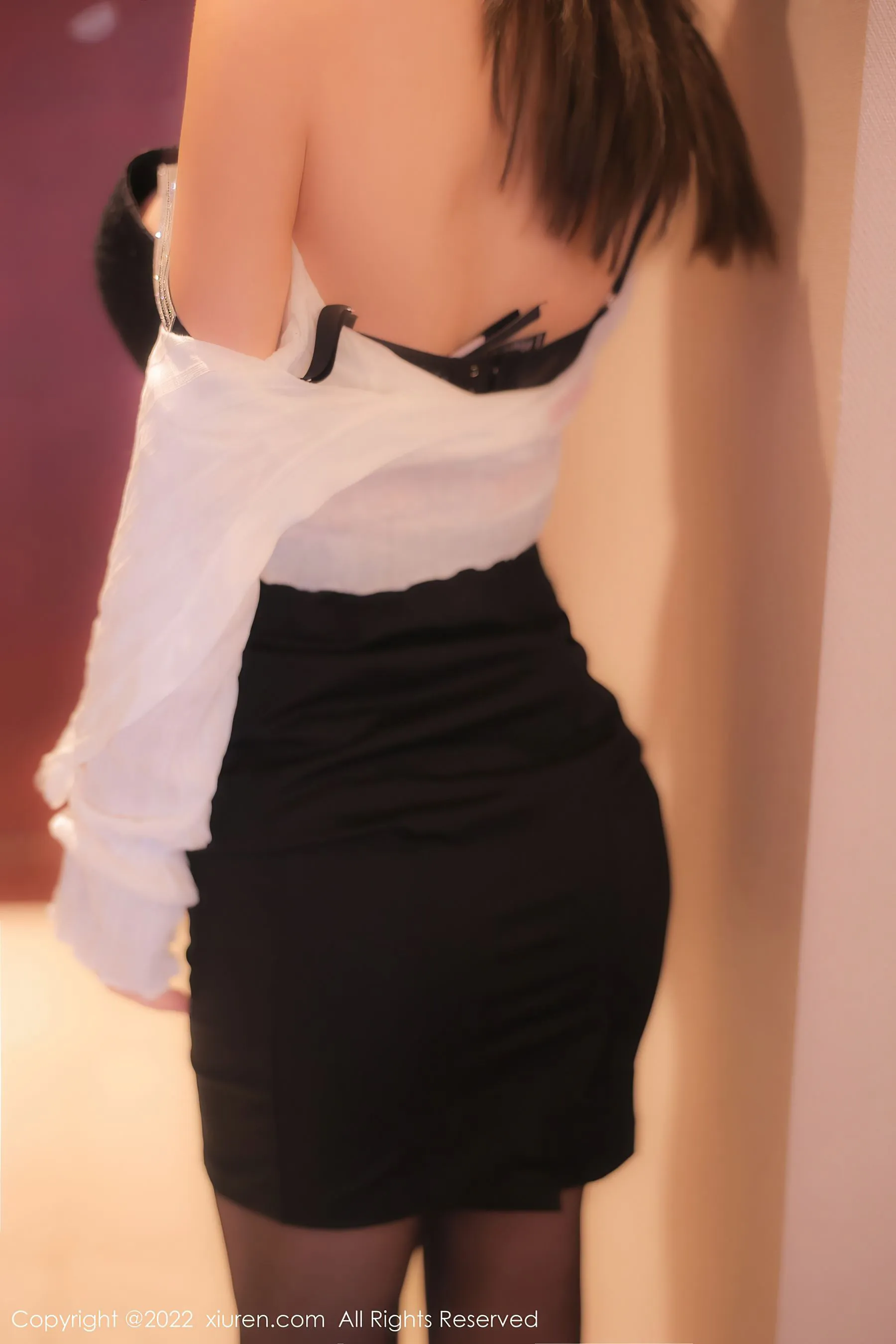  秀人网 No.5781 周jojobaby第22张