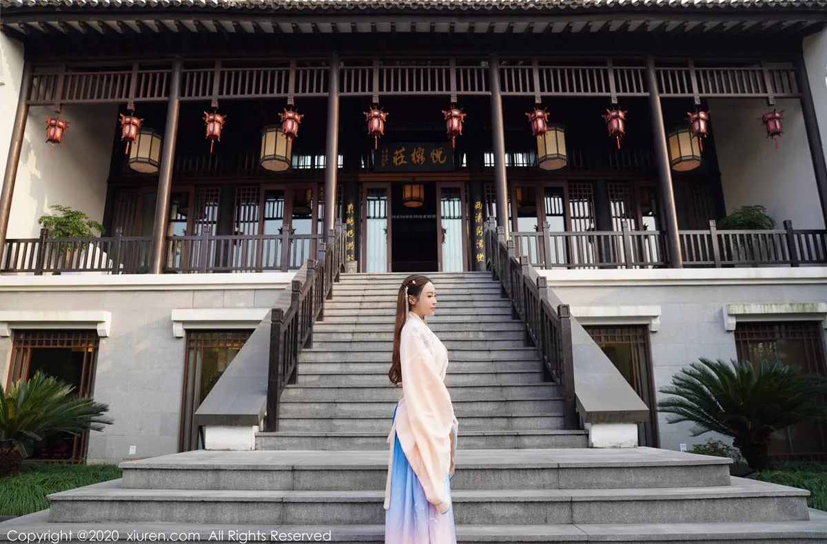  XIUREN秀人网 N0.1983 周井空第2张