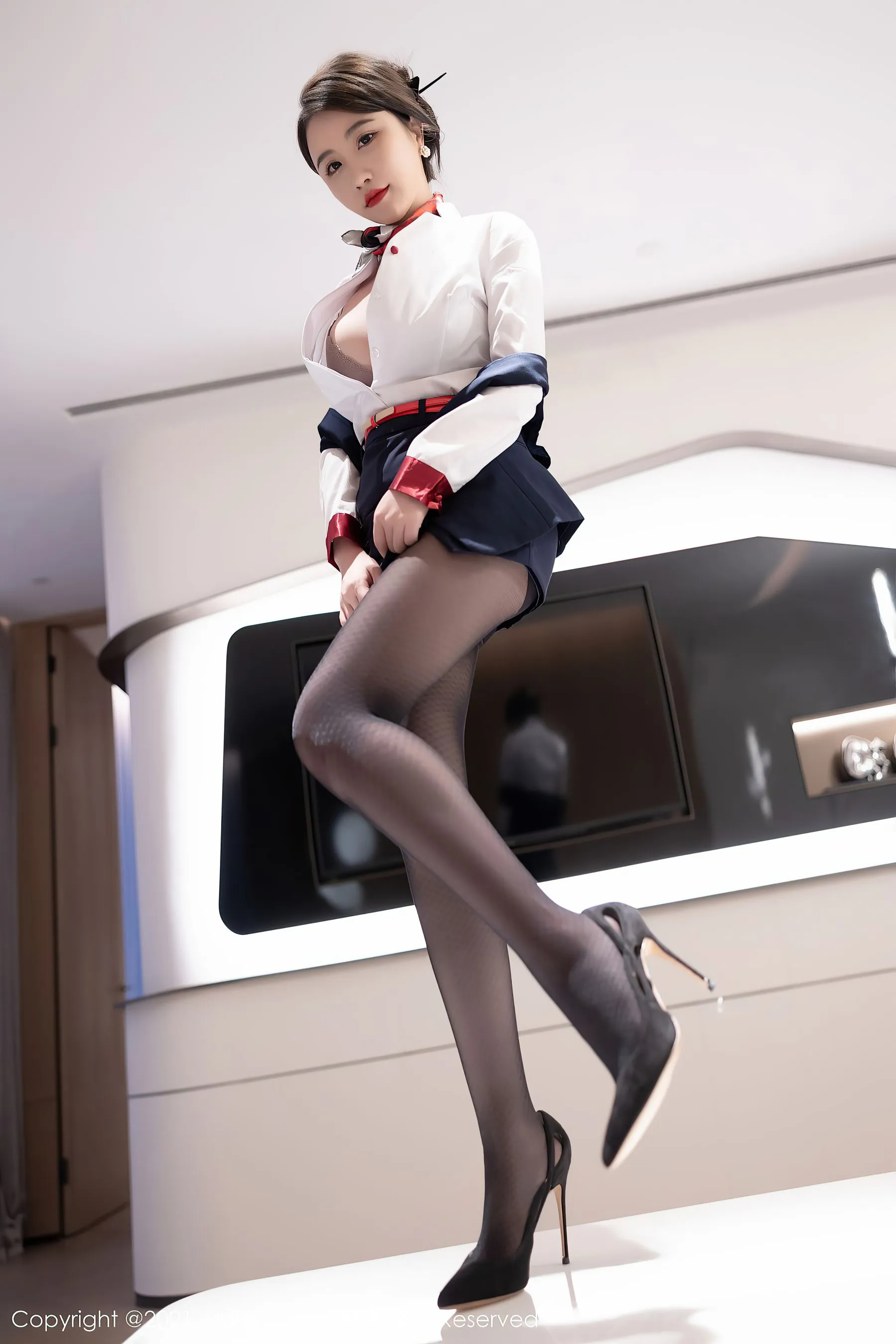  秀人 No.4091 Cherry绯月樱第27张