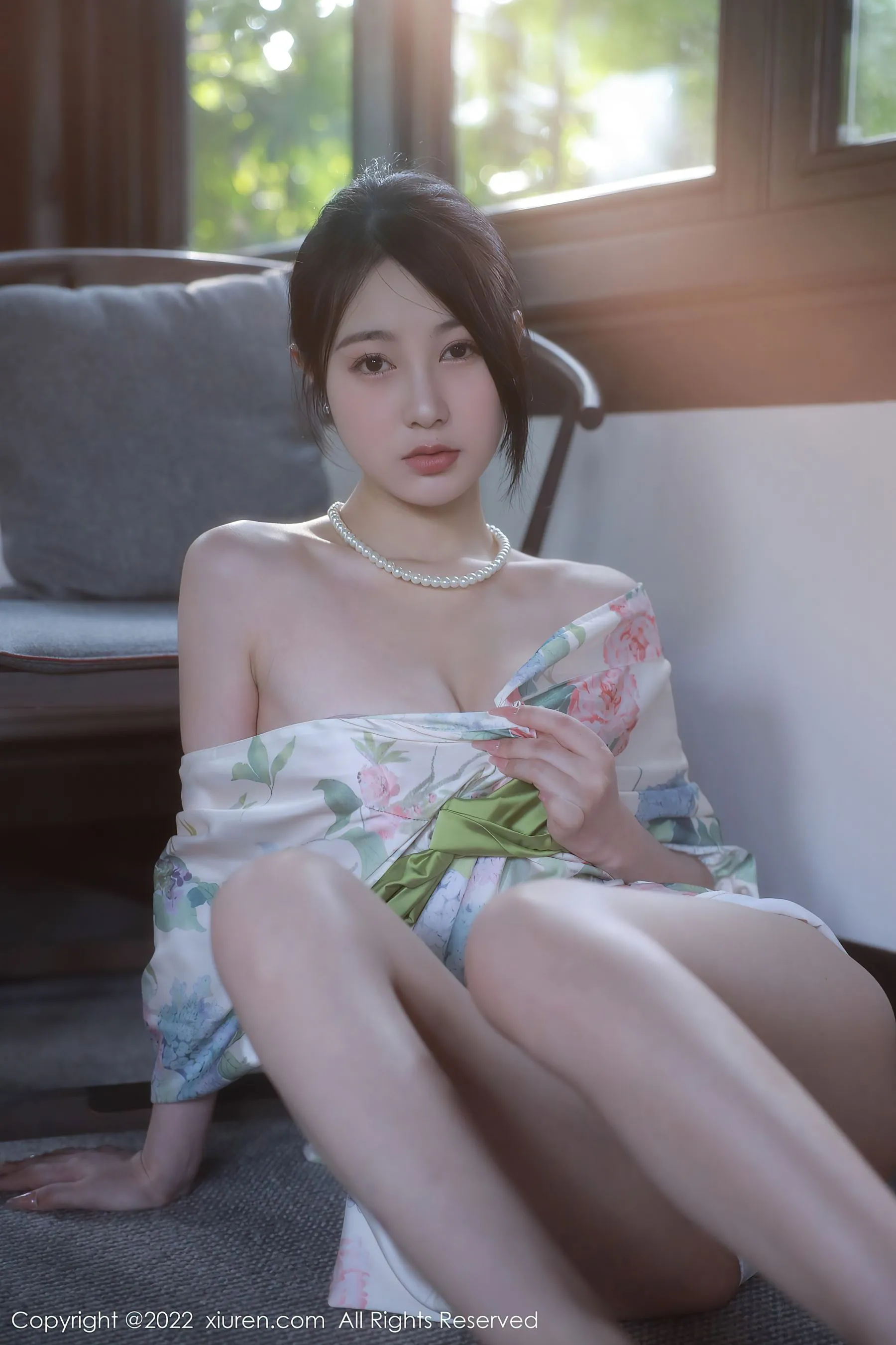  秀人网 No.5514 谢晚晚第20张