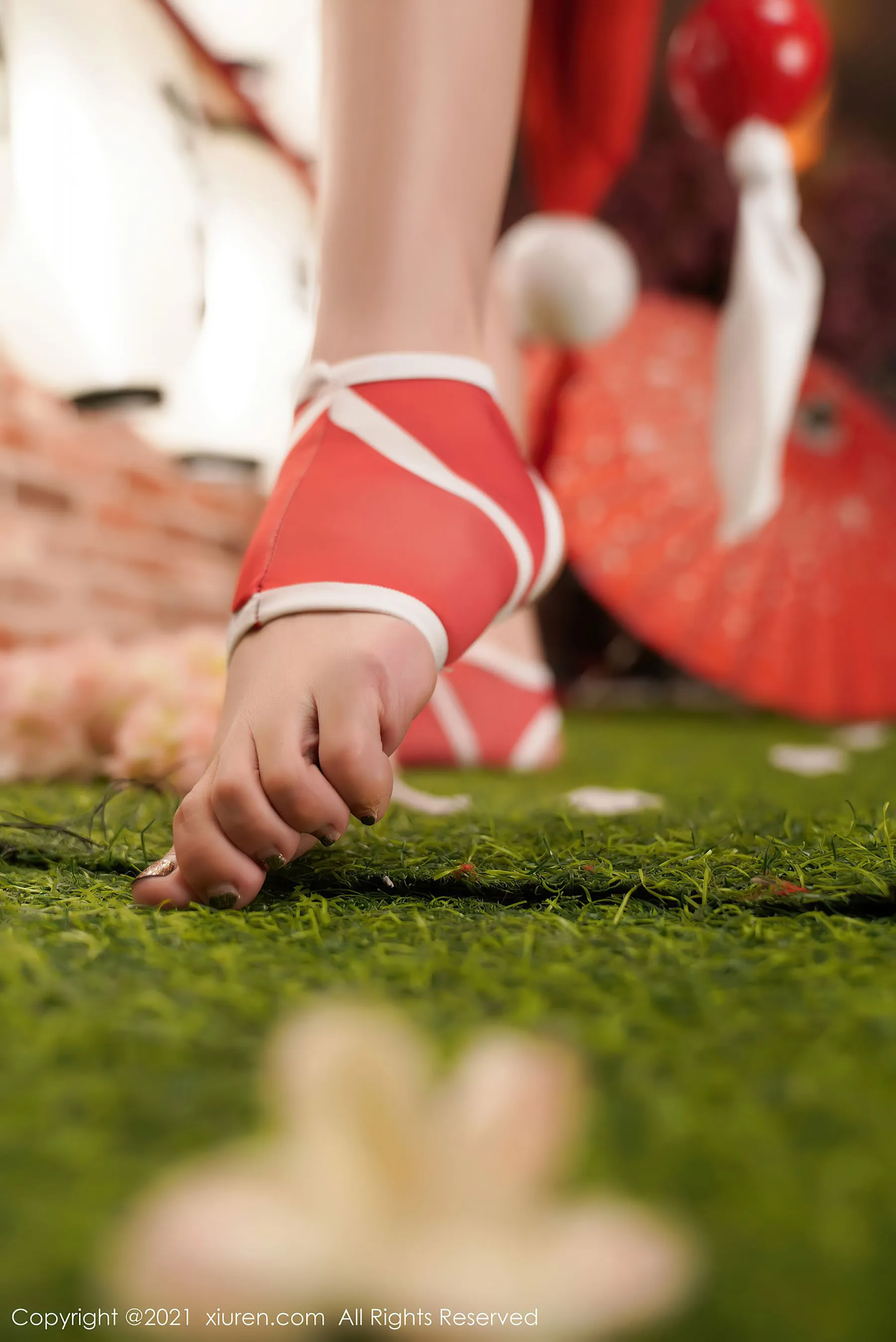 秀人 No.3126 果儿Victoria第9张