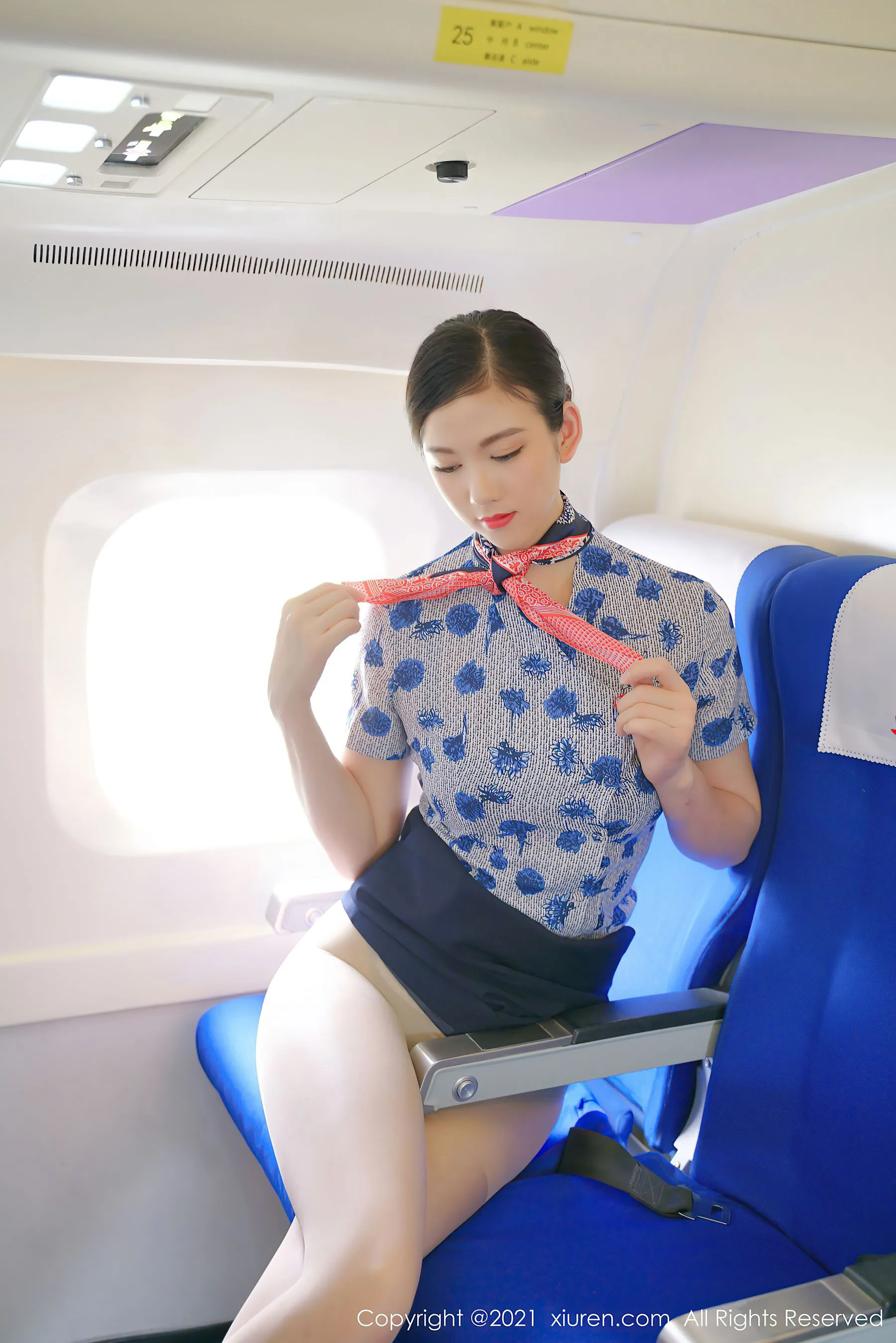  秀人 No.3947 李雅柔第6张