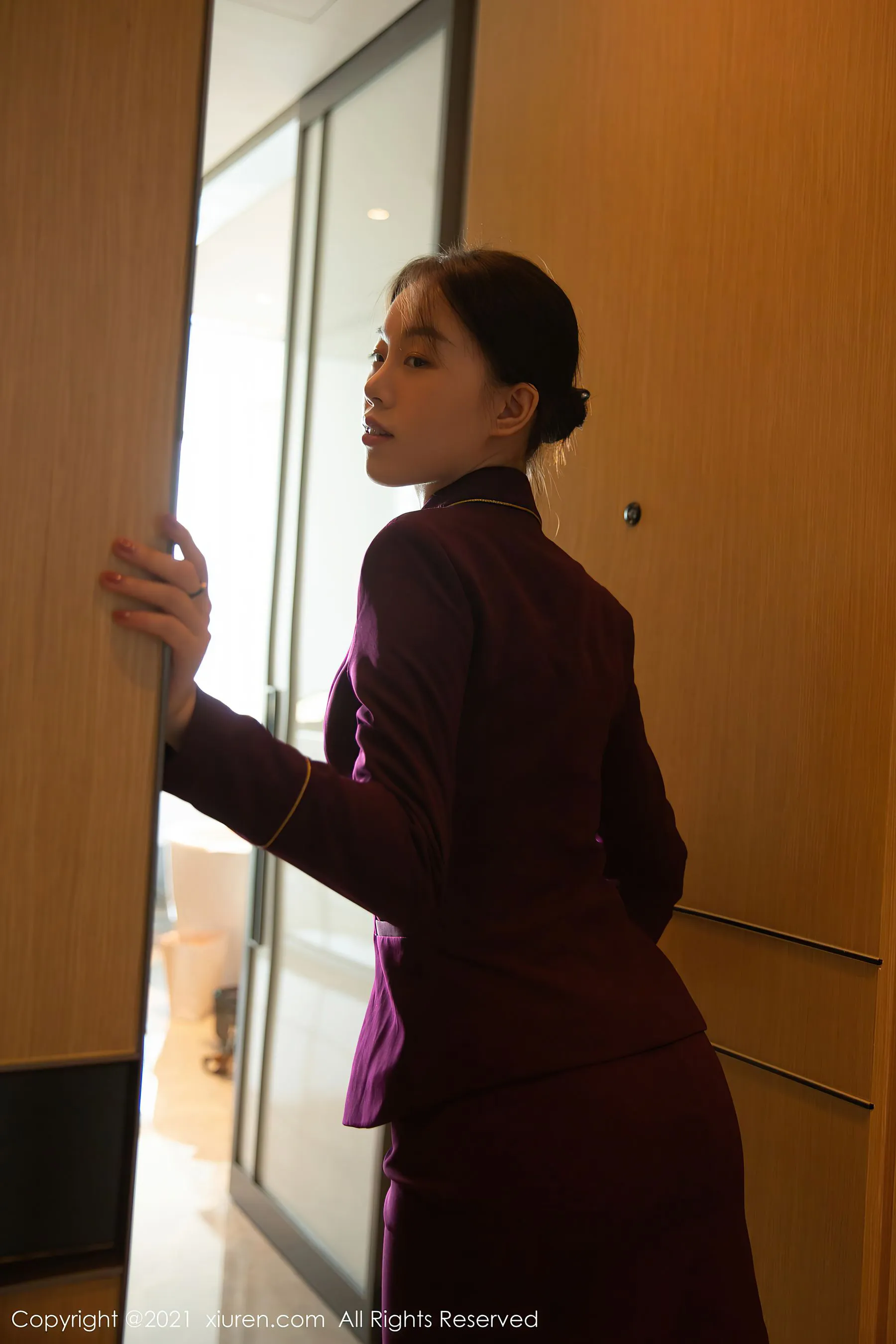 秀人 No.4191 一颗甜蛋黄a第20张